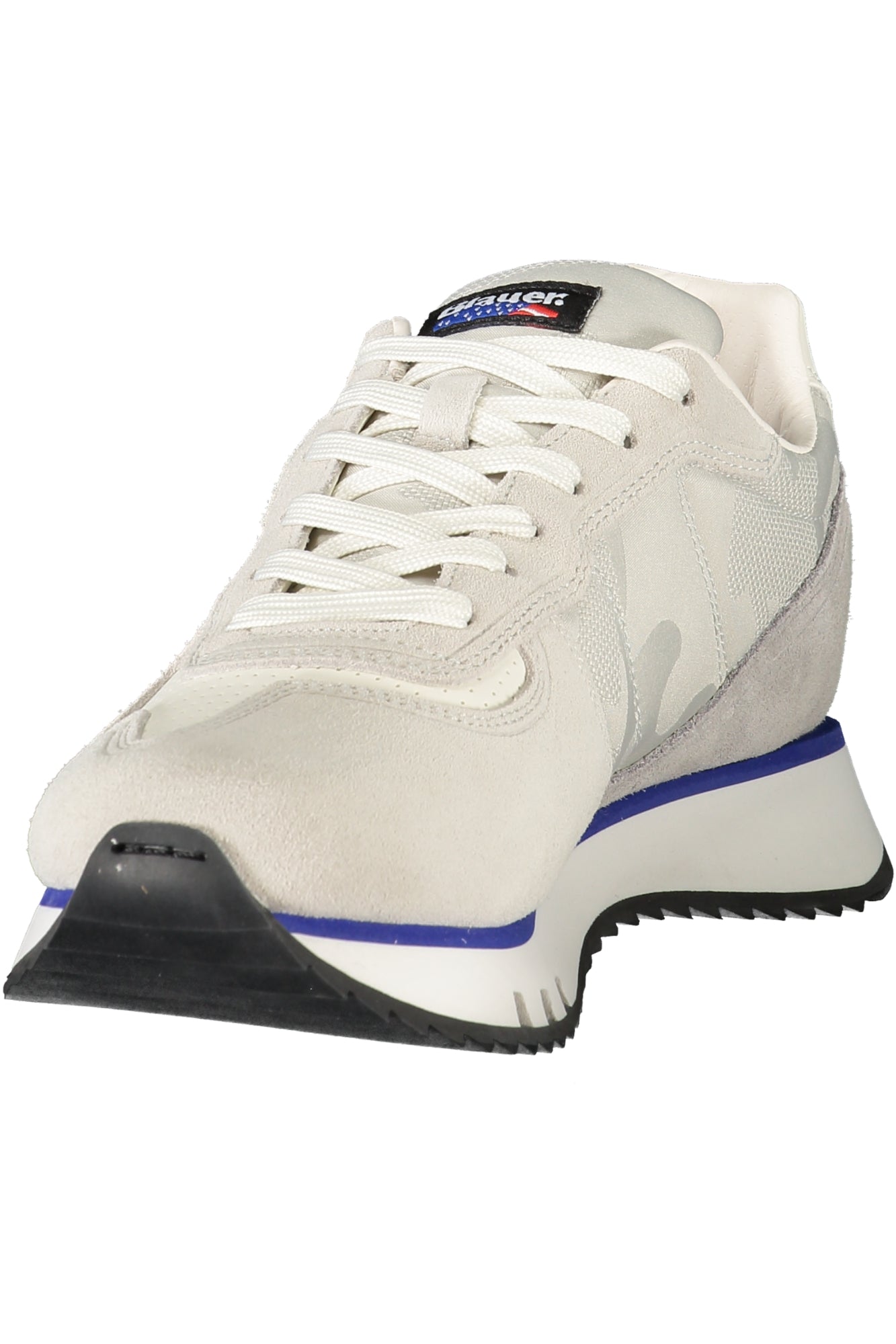 BLAUER MEN'S SPORTS FOOTWEAR GREY