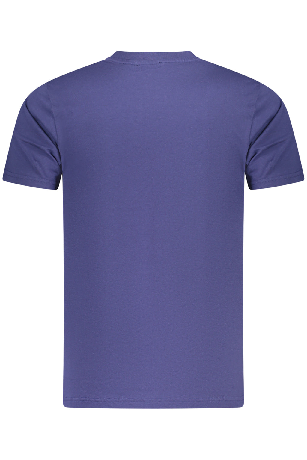 CAVALLI CLASS SHORT SLEEVE T-SHIRT MEN BLUE