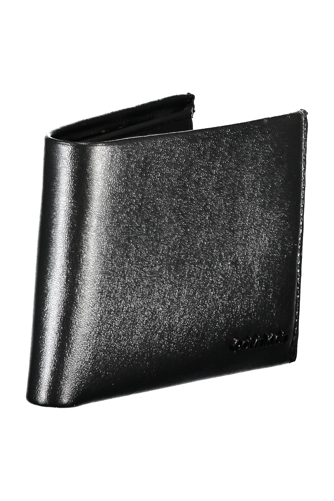 CALVIN KLEIN BLACK MEN'S WALLET