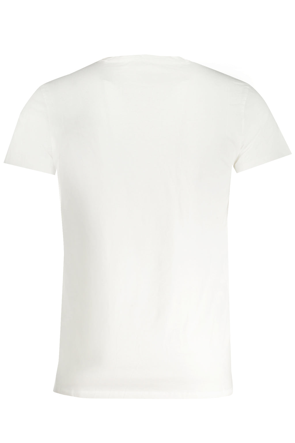 TRUSSARDI SHORT SLEEVED T-SHIRT MEN'S WHITE