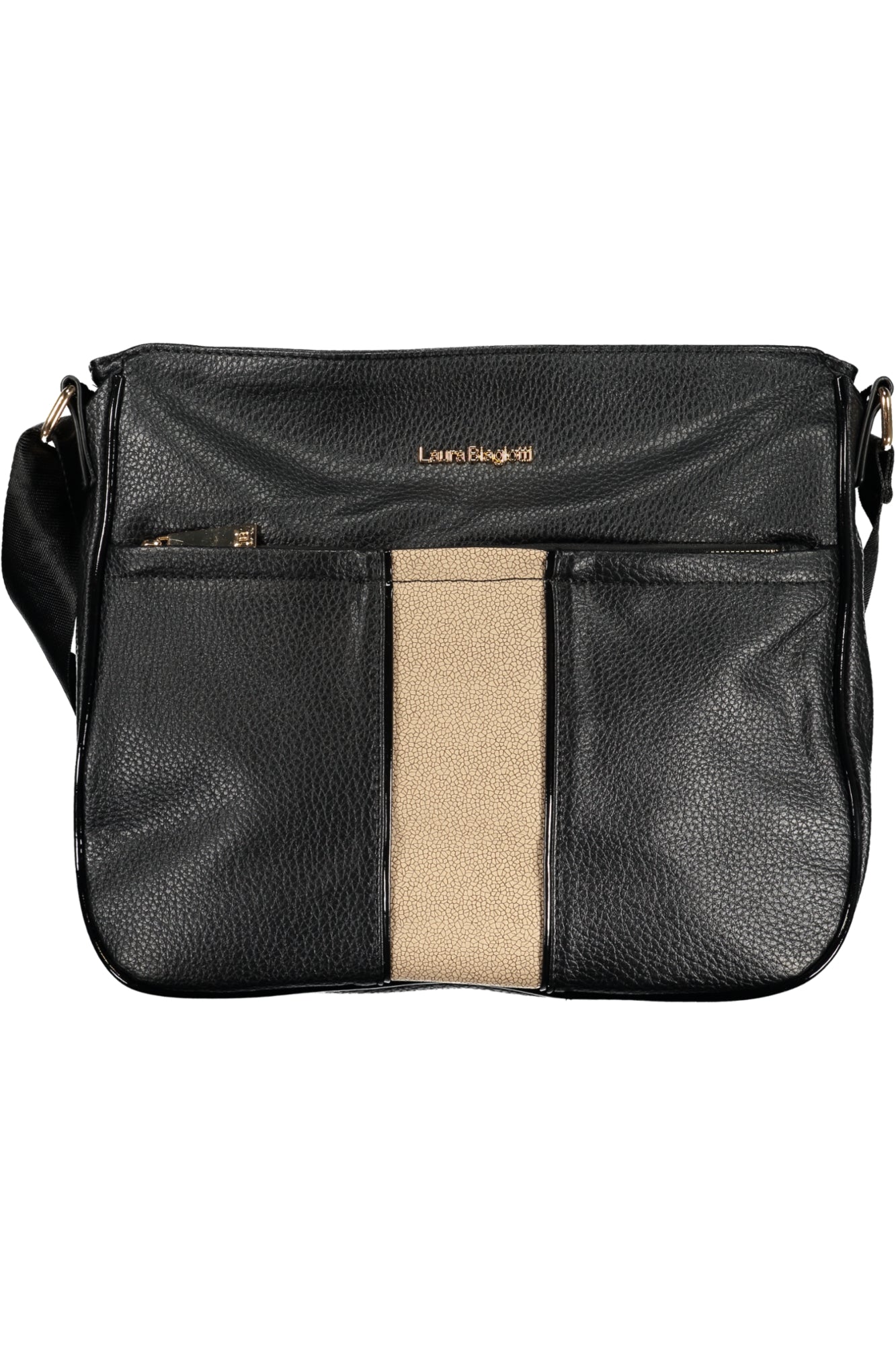 LAURA BIAGIOTTI WOMEN'S BLACK BAG