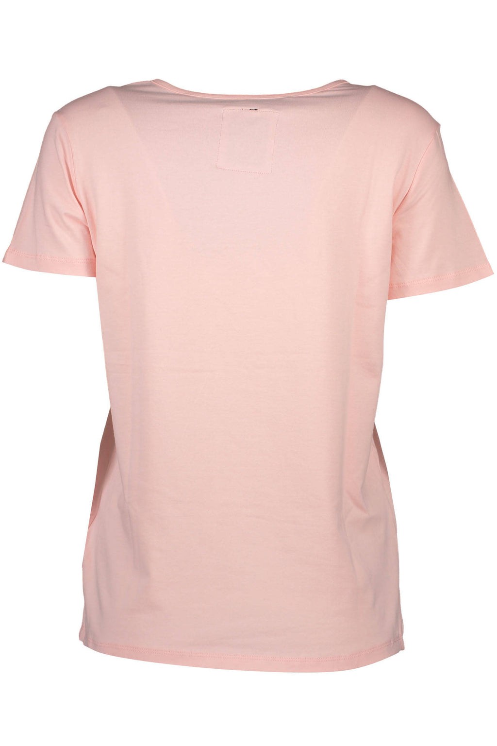 SILVIAN HEACH WOMEN'S SHORT SLEEVE T-SHIRT PINK