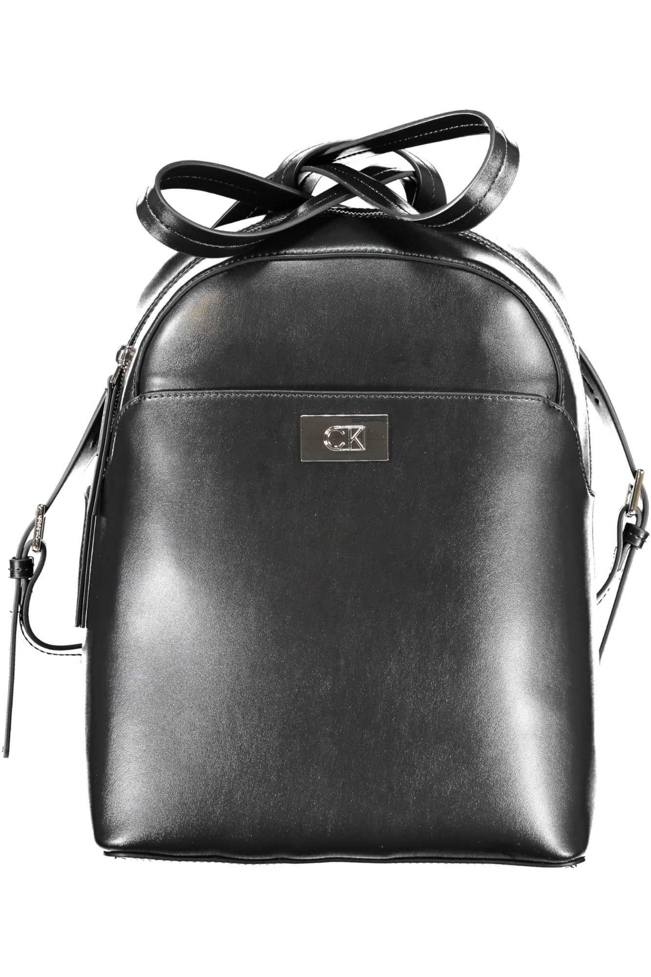 CALVIN KLEIN BLACK WOMEN'S BACKPACK