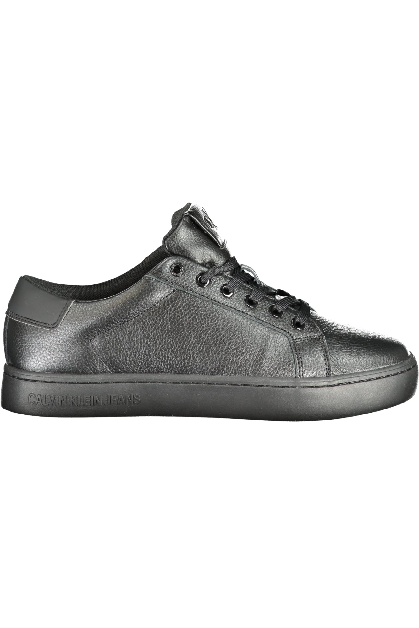 CALVIN KLEIN MEN'S SPORTS FOOTWEAR BLACK