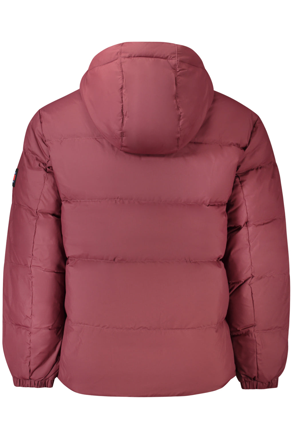 TOMMY HILFIGER MEN'S RED JACKET