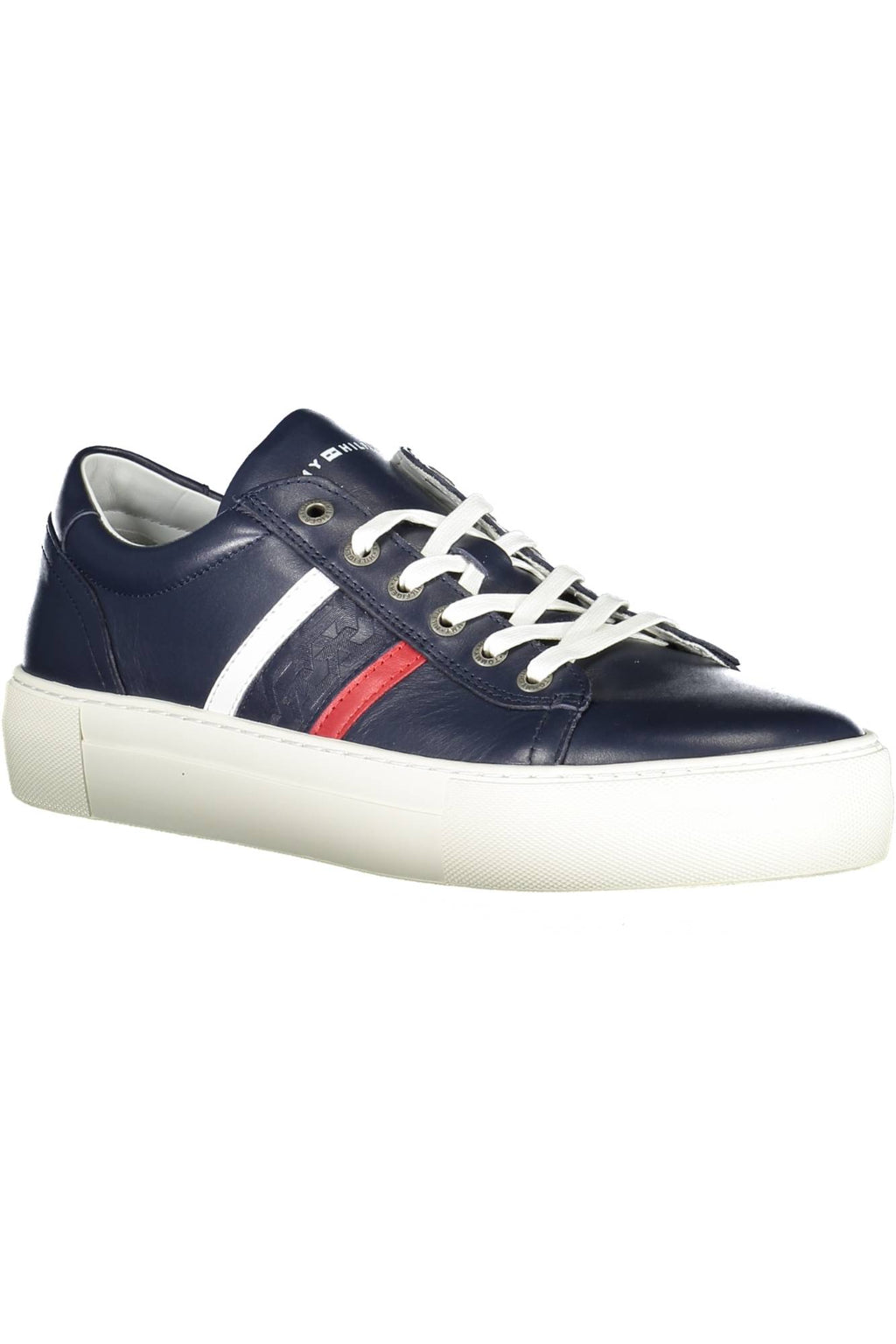 TOMMY HILFIGER BLUE MEN'S SPORTS SHOES