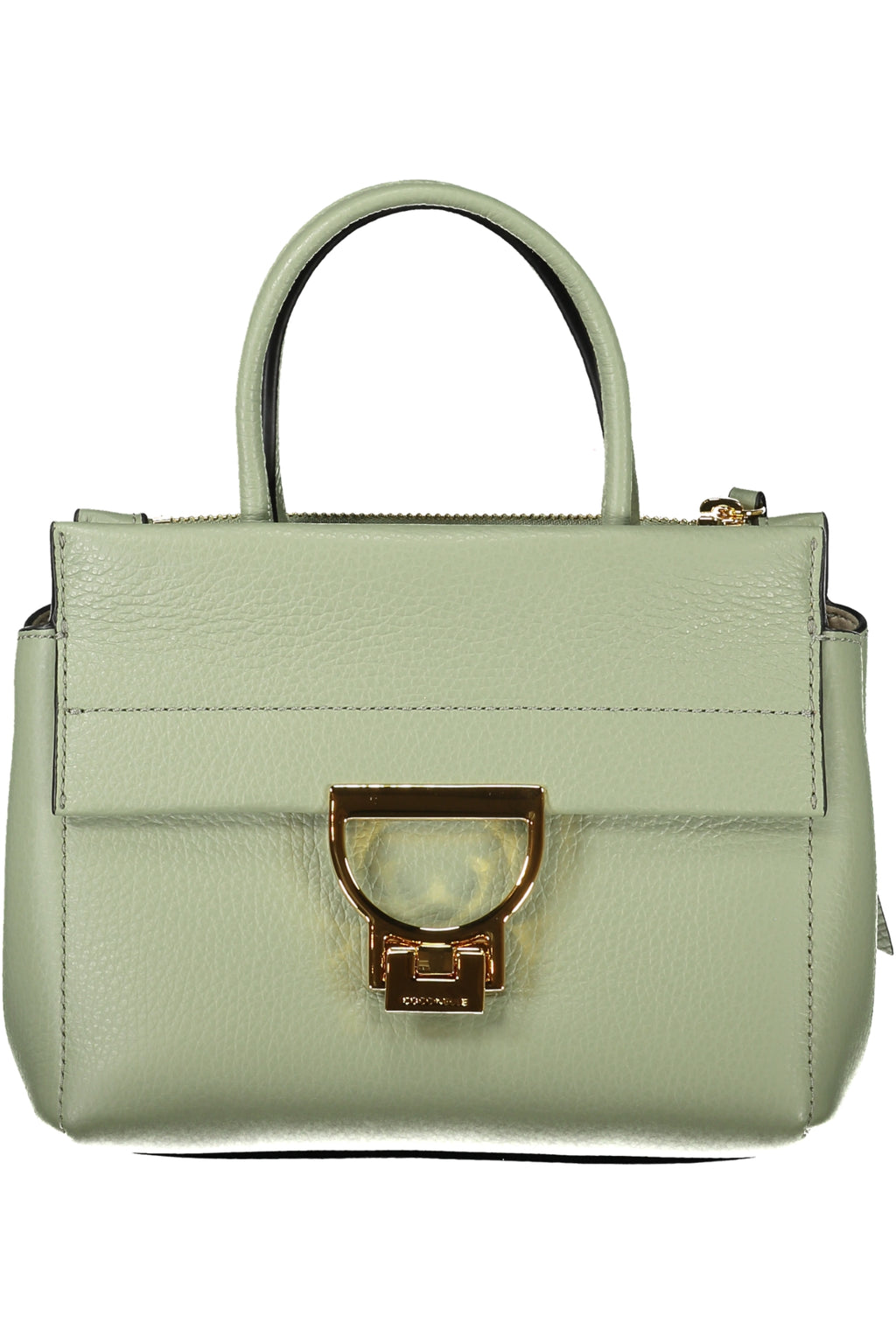 COCCINELLE WOMEN'S GREEN BAG
