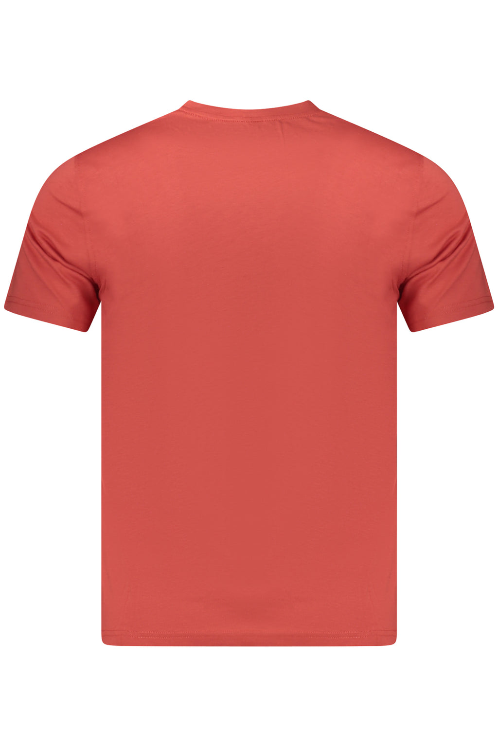 K-WAY SHORT SLEEVE T-SHIRT MEN RED