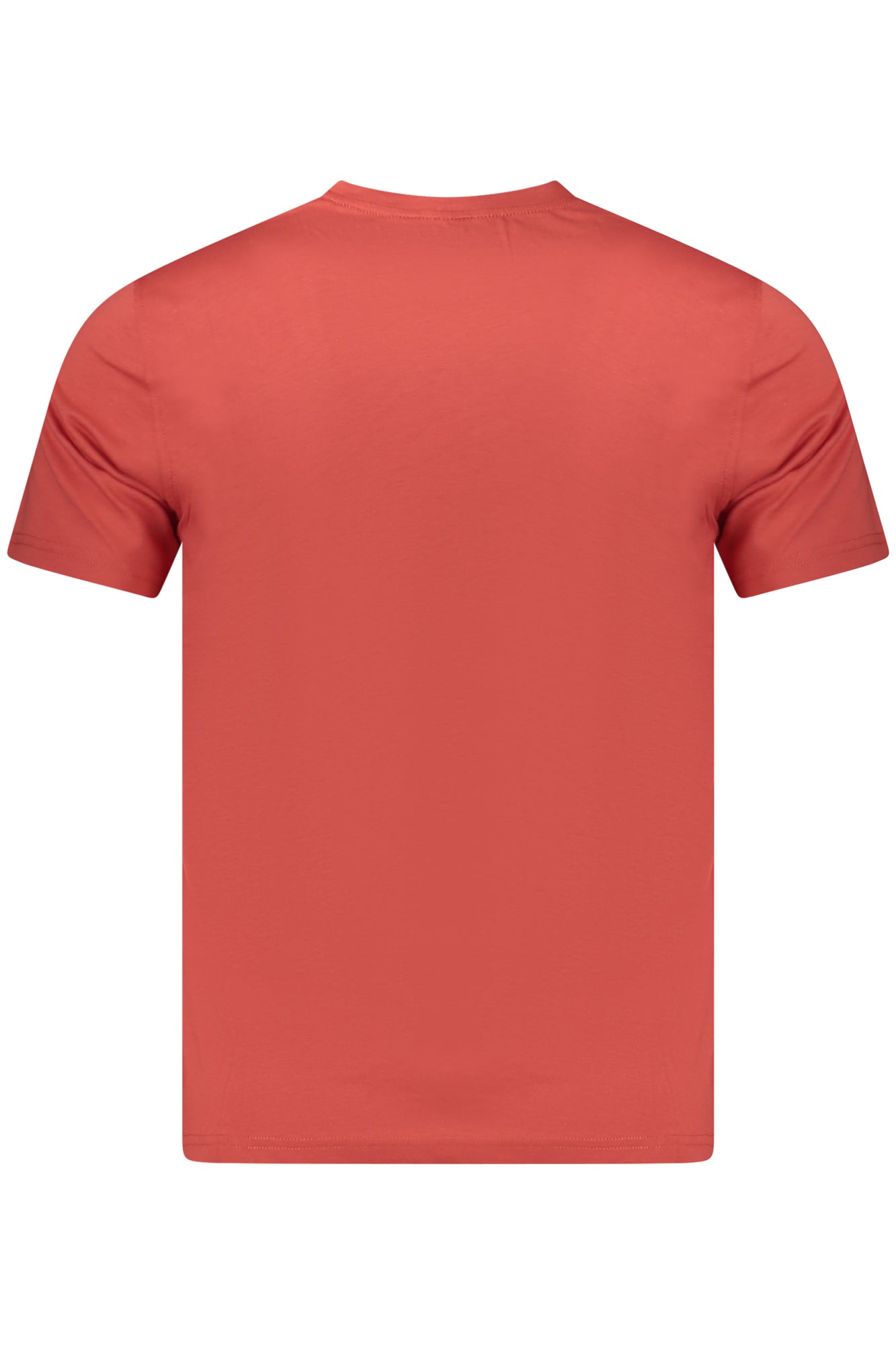 K-WAY SHORT SLEEVE T-SHIRT MEN RED