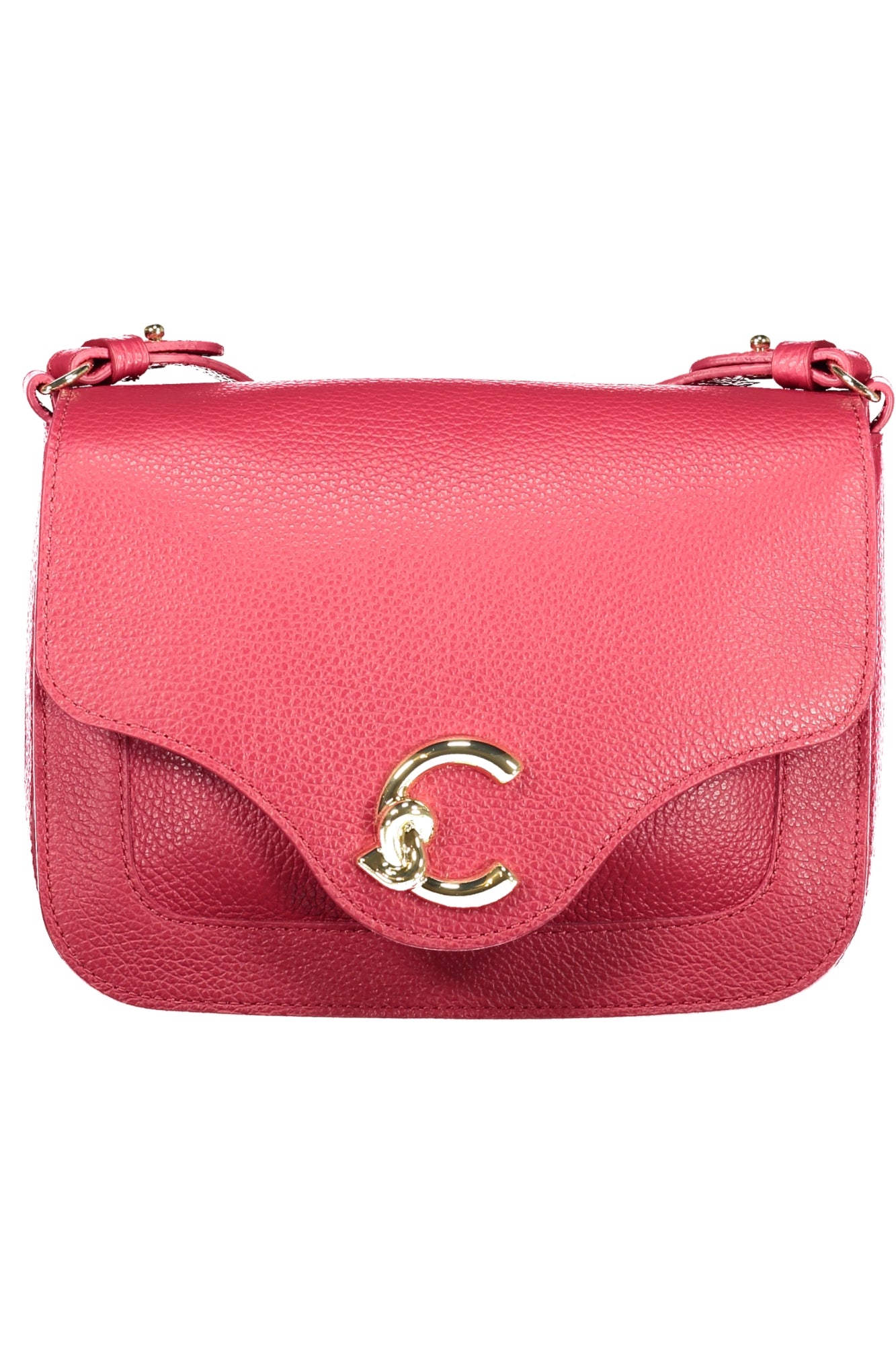COCCINELLE WOMEN'S BAG RED