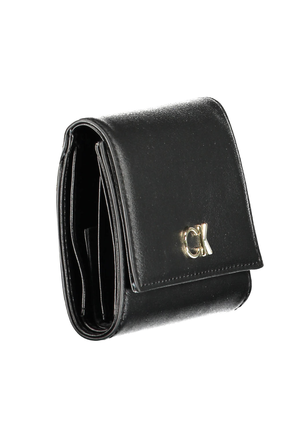 CALVIN KLEIN WOMEN'S WALLET BLACK