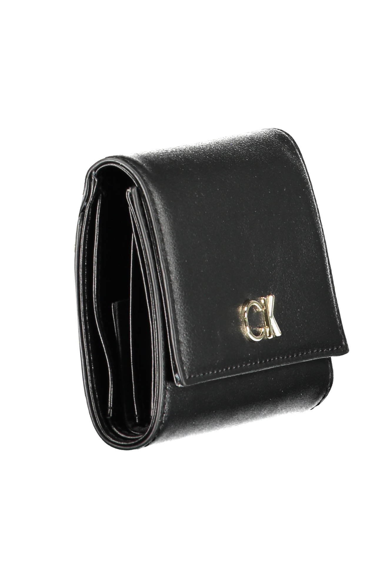 CALVIN KLEIN WOMEN'S WALLET BLACK