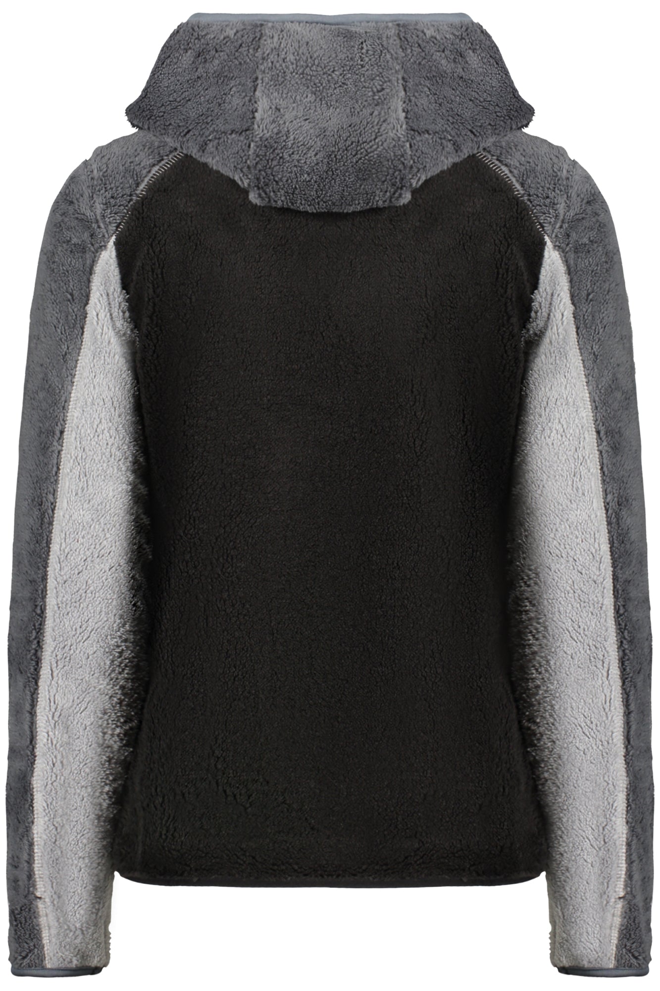 NORWAY 1963 WOMEN'S BLACK ZIP-UP SWEATSHIRT