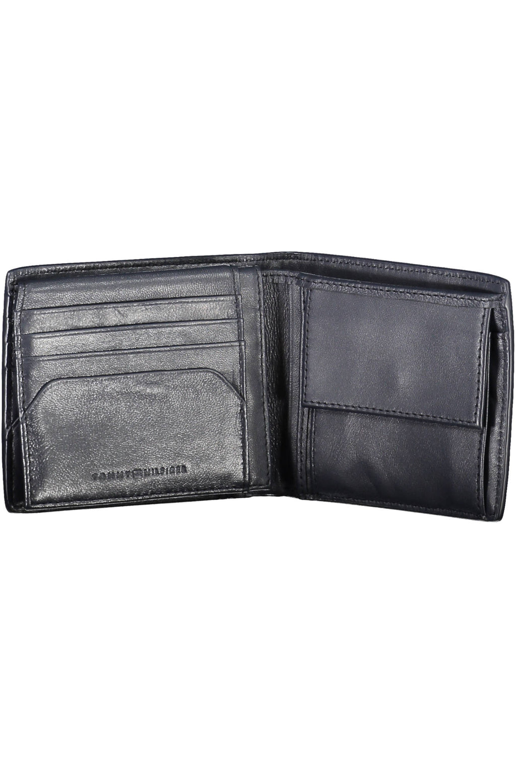 TOMMY HILFIGER MEN'S WALLET BLUE