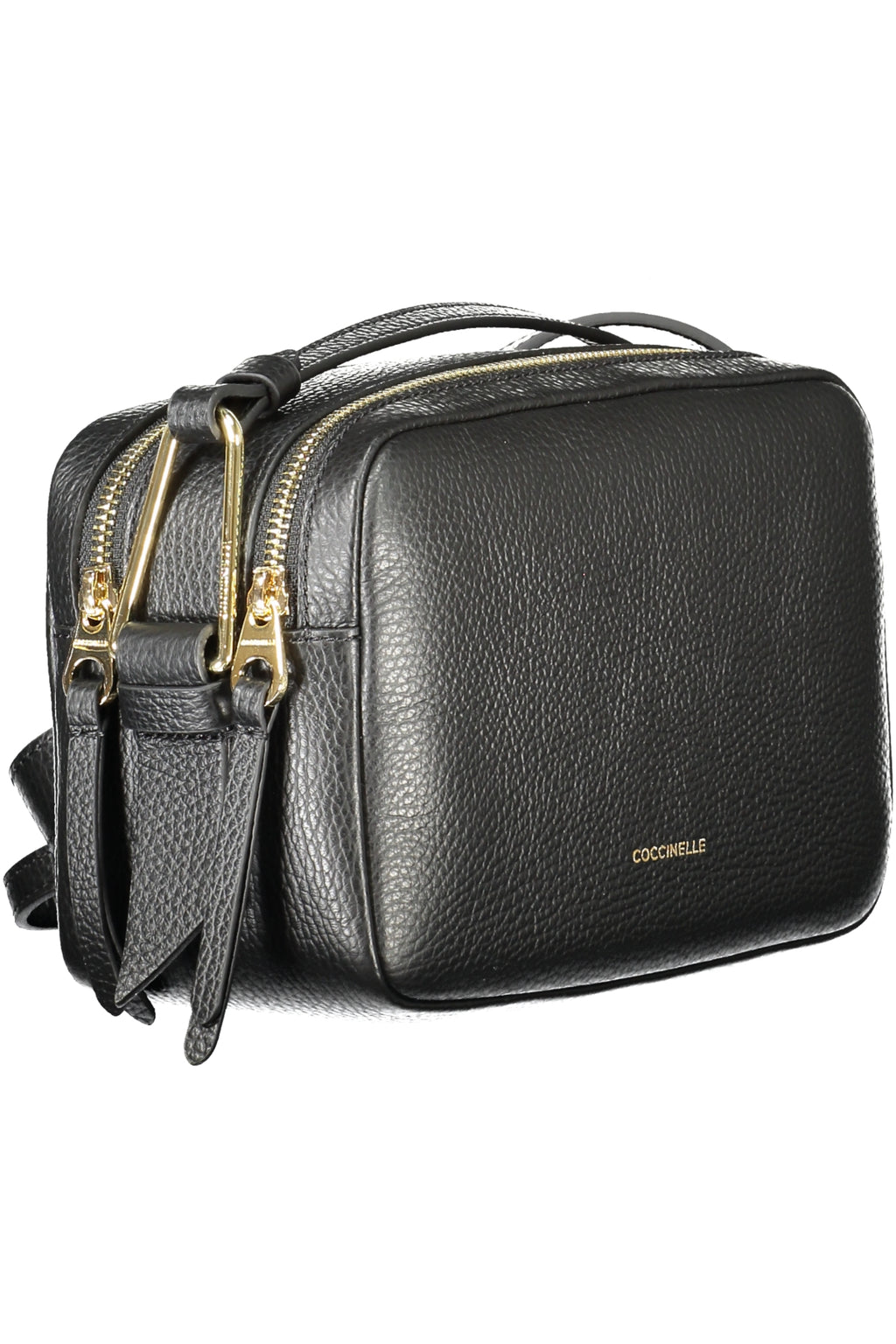 COCCINELLE WOMEN'S BAG BLACK