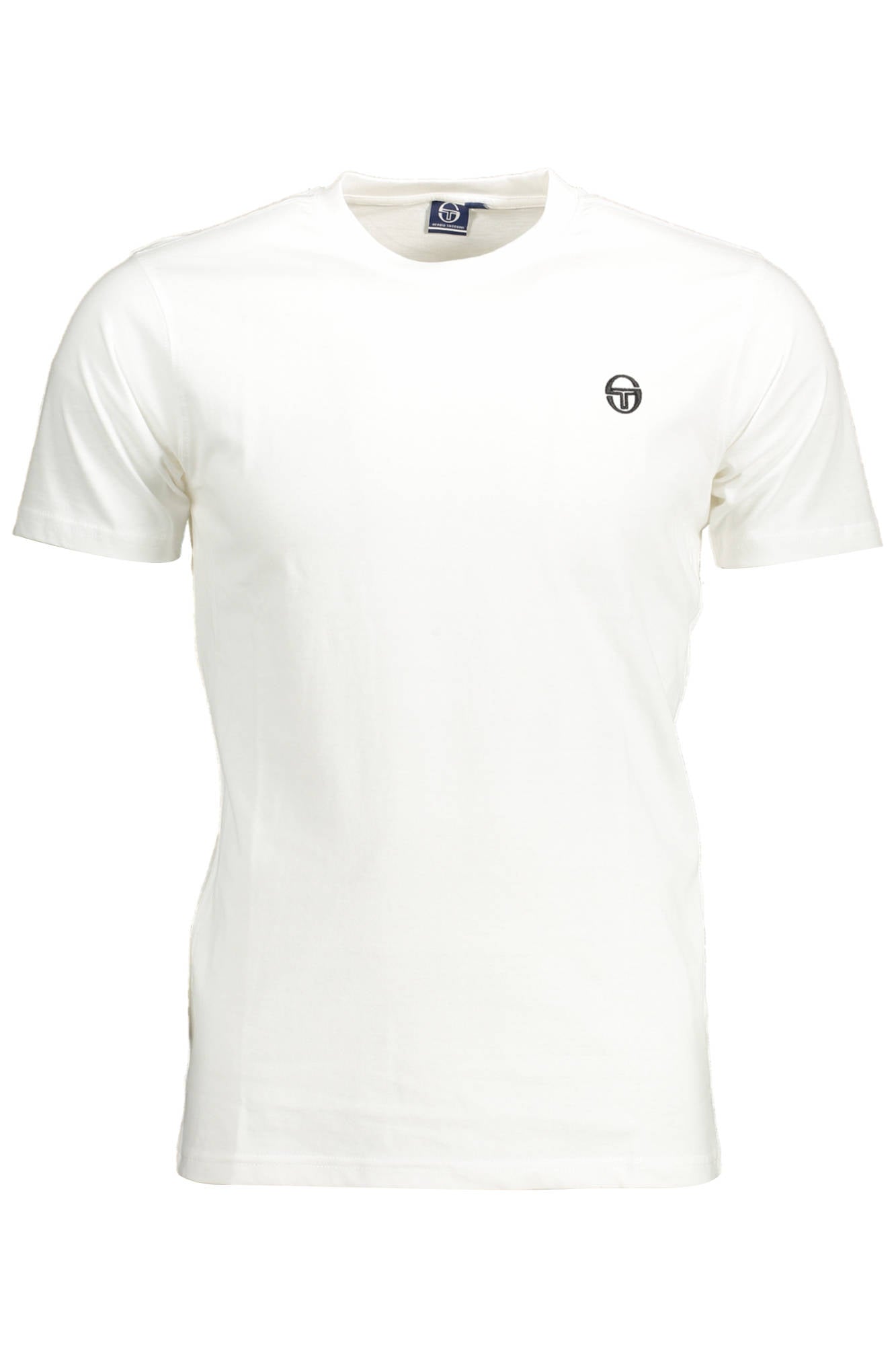 SERGIO TACCHINI MEN'S SHORT SLEEVE T-SHIRT WHITE
