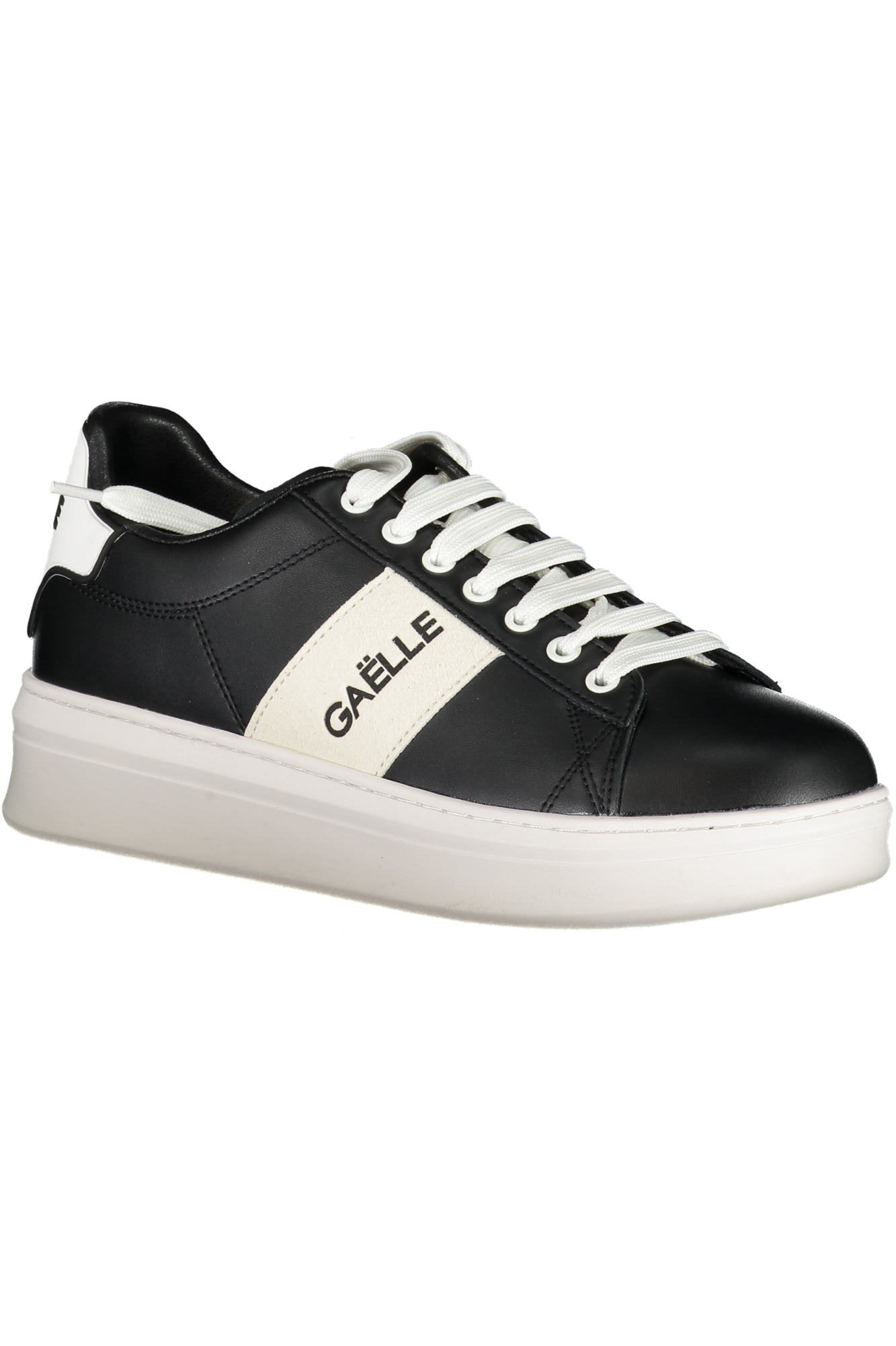 GAELLE PARIS BLACK MEN'S SPORTS SHOES