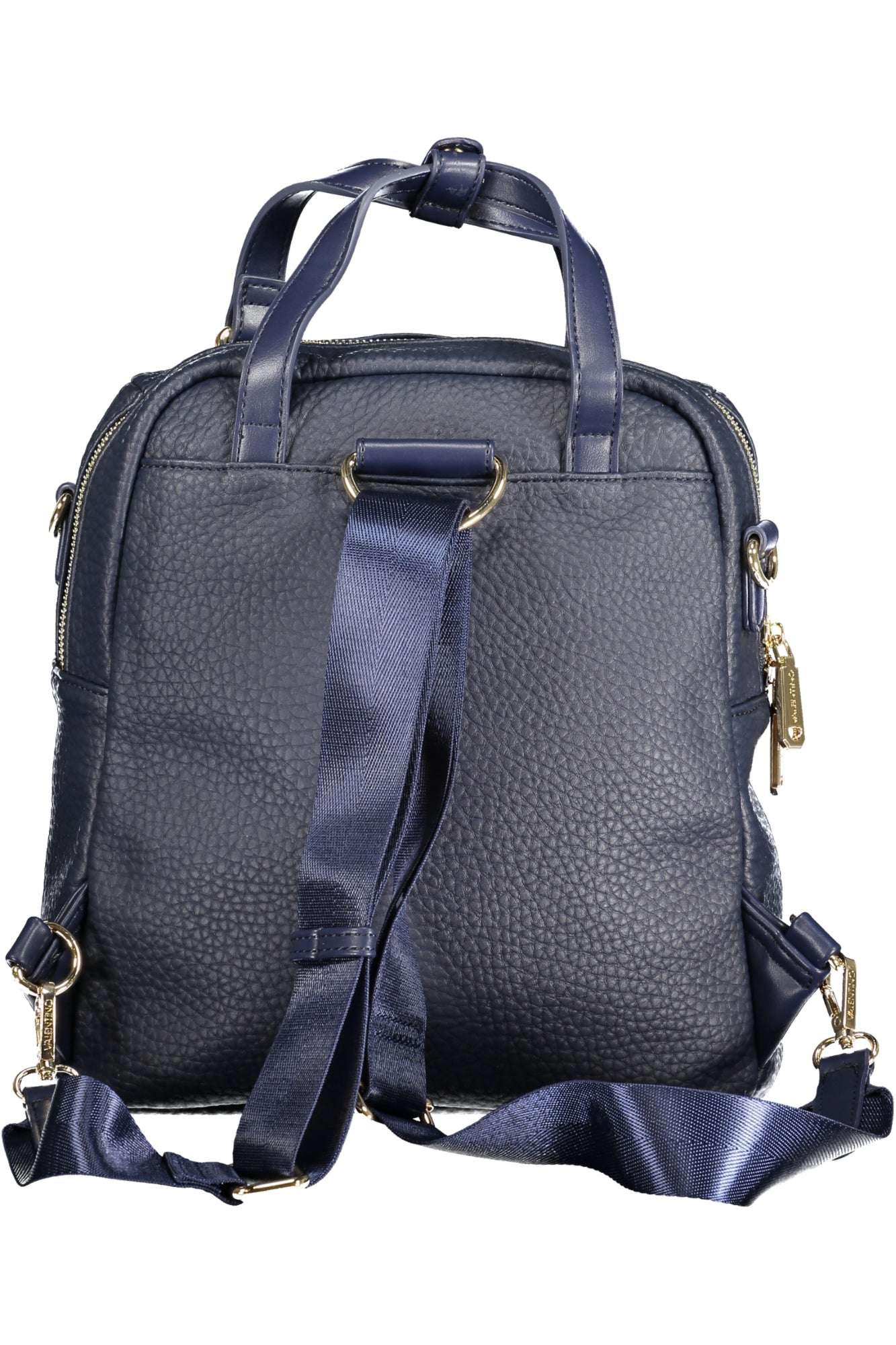 VALENTINO BAGS WOMEN'S BACKPACK BLUE