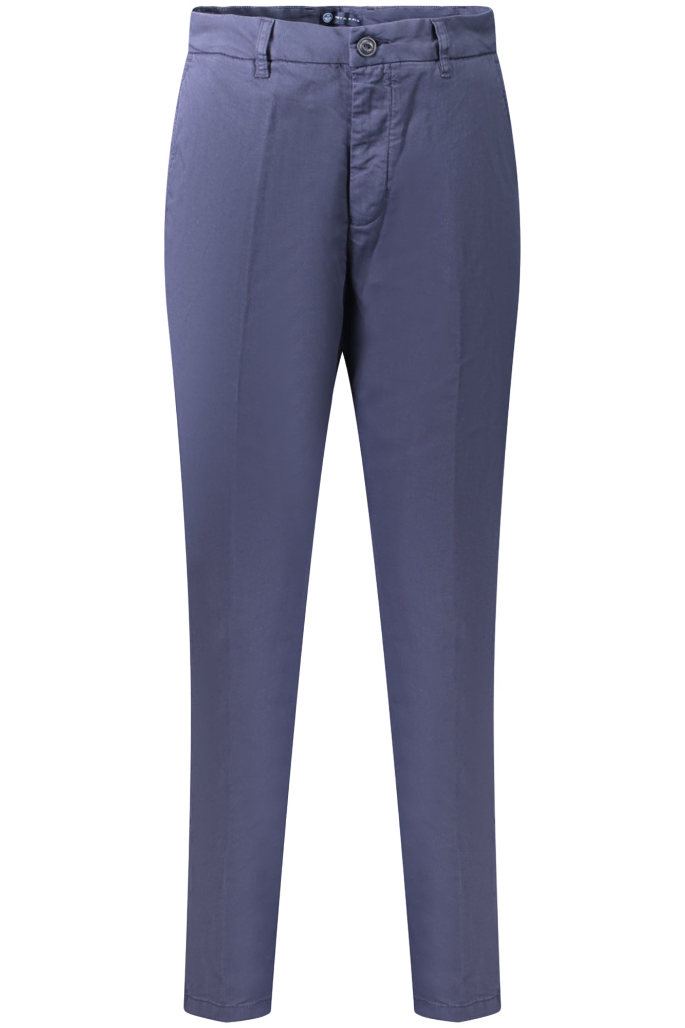 NORTH SAILS BLUE WOMEN'S TROUSERS