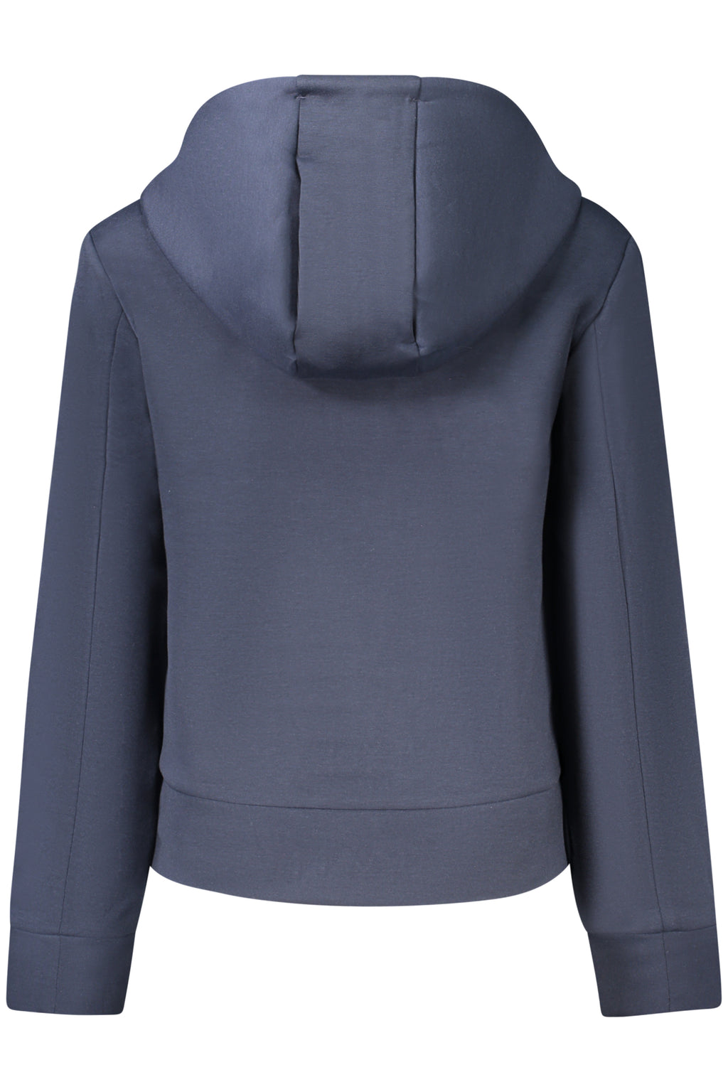 K-WAY SWEATSHIRT WITH ZIP WOMEN BLUE