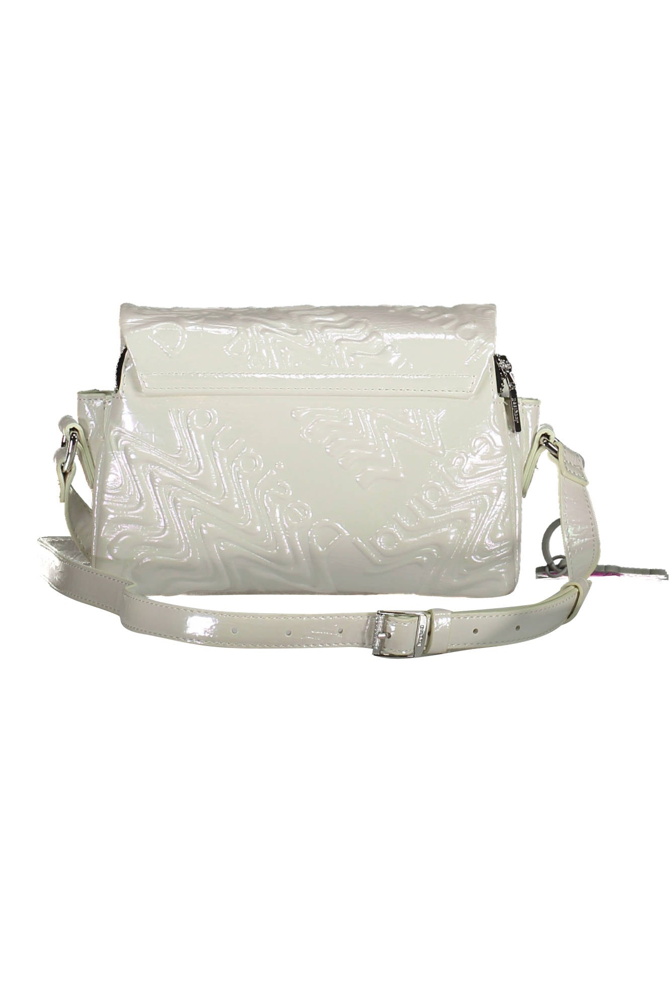 DESIGUAL WOMEN'S BAG WHITE