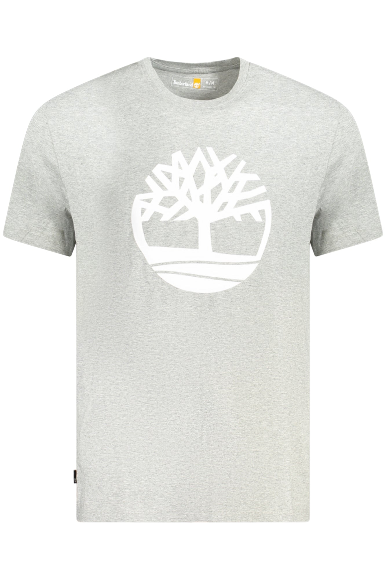 TIMBERLAND SHORT SLEEVE T-SHIRT MEN GREY