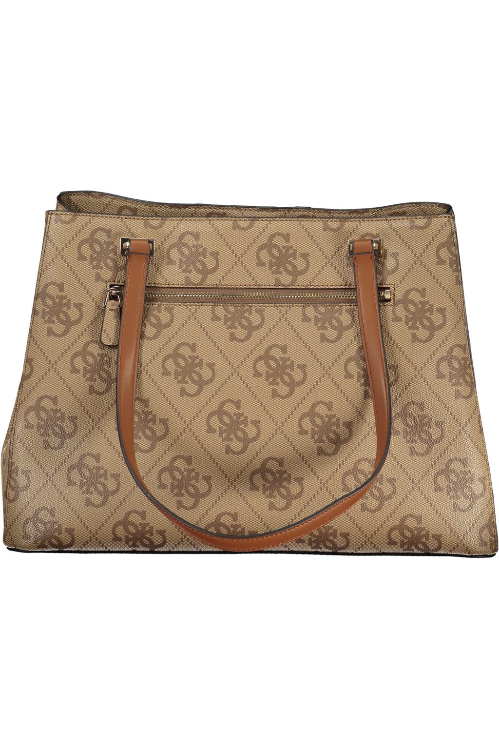 GUESS JEANS WOMEN'S BEIGE BAG