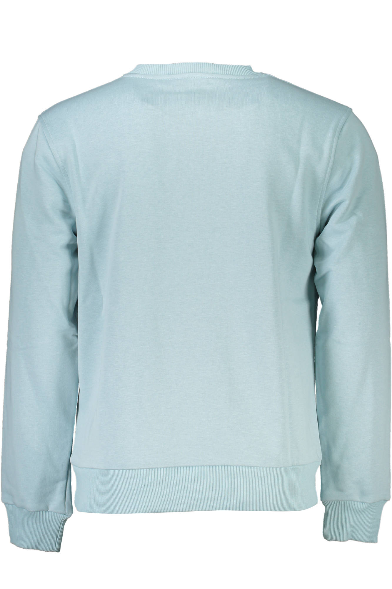CAVALLI CLASS SWEATSHIRT WITHOUT ZIP MAN LIGHT BLUE