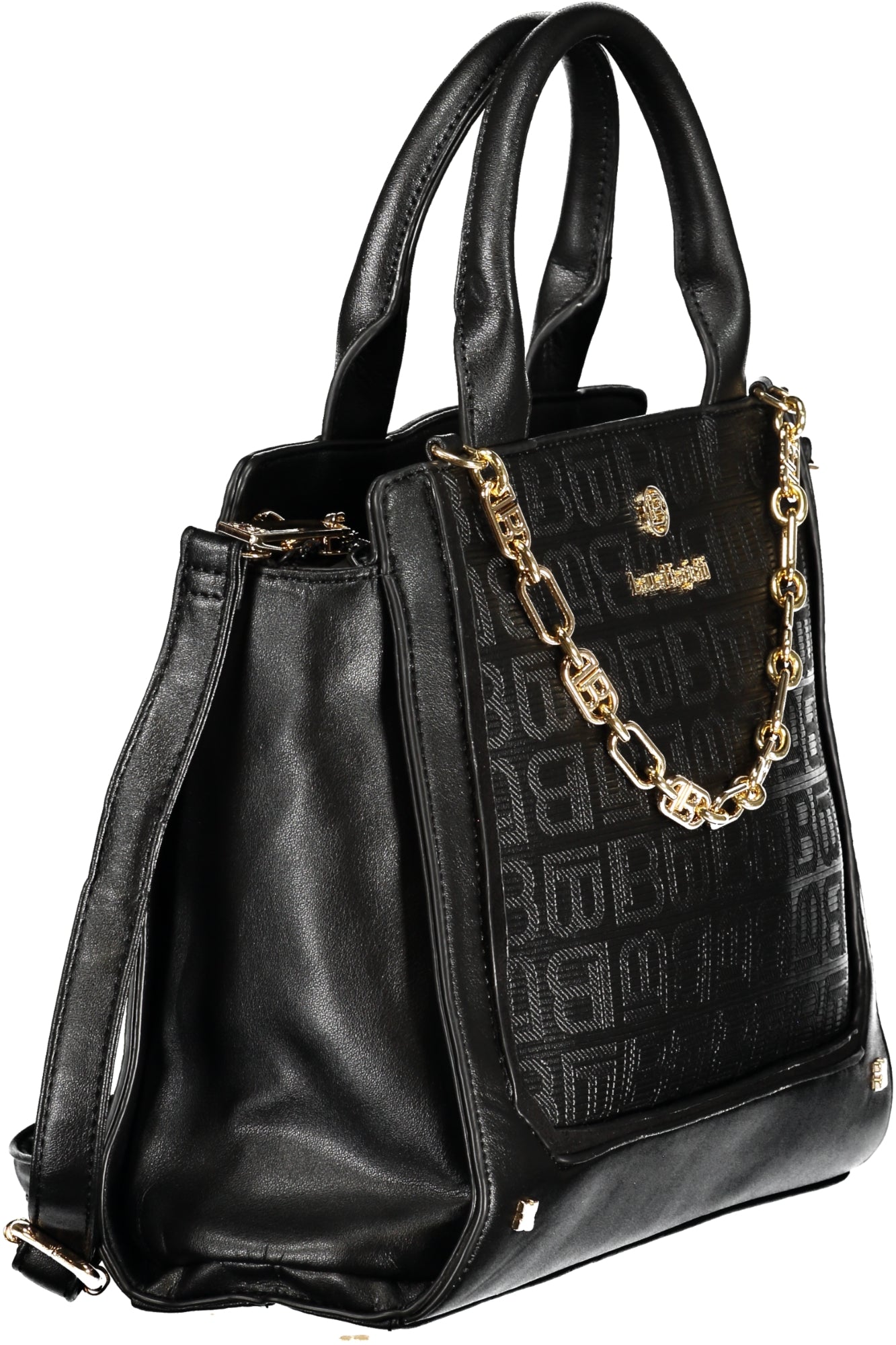 LAURA BIAGIOTTI WOMEN'S BLACK BAG