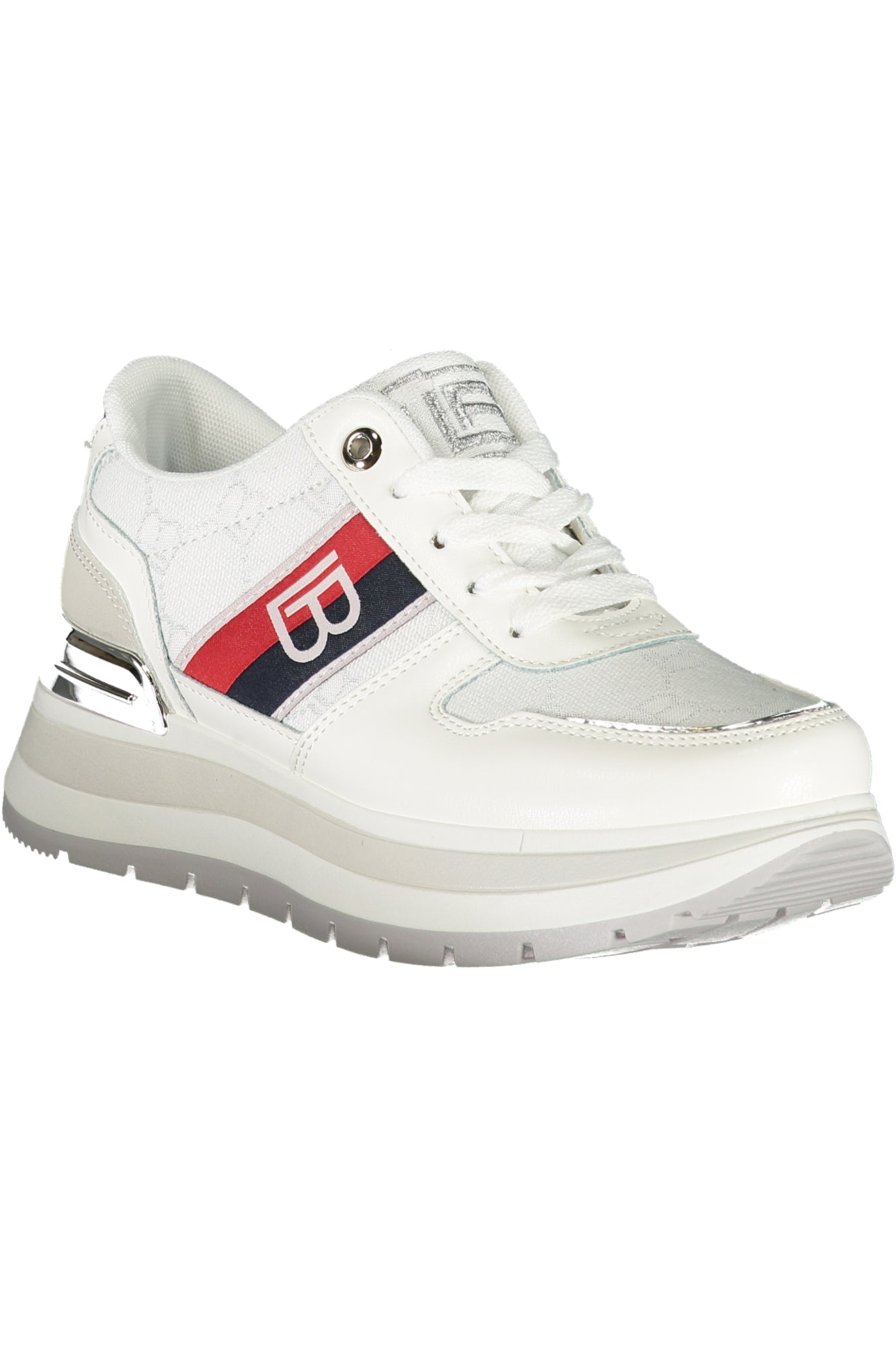 LAURA BIAGIOTTI WOMEN'S SPORTS SHOES WHITE