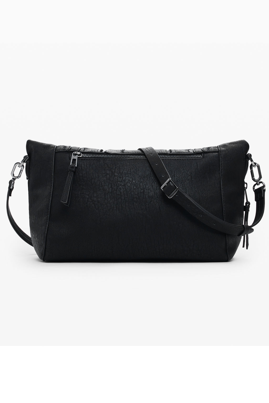 DESIGUAL WOMEN'S BLACK BAG