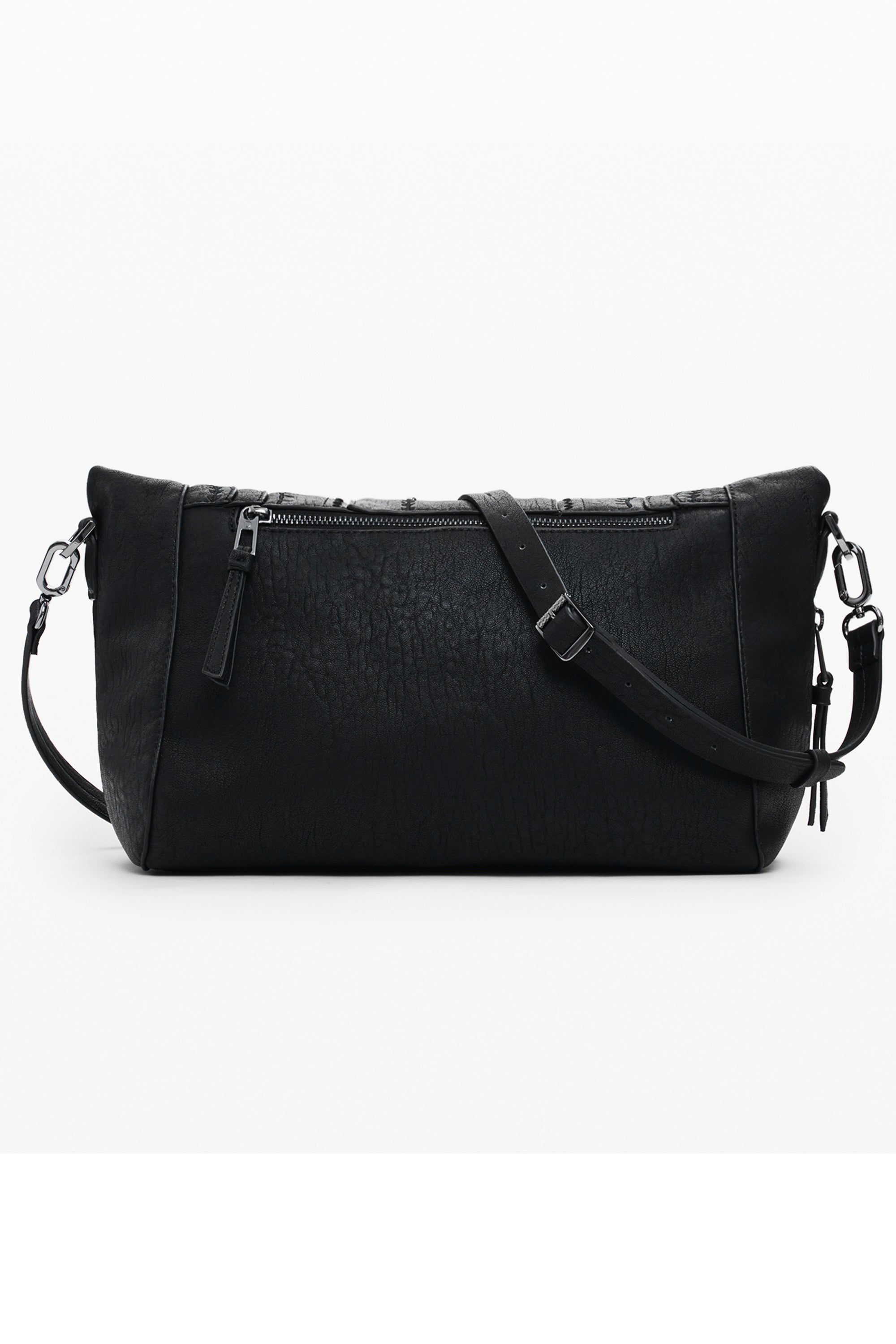 DESIGUAL WOMEN'S BLACK BAG