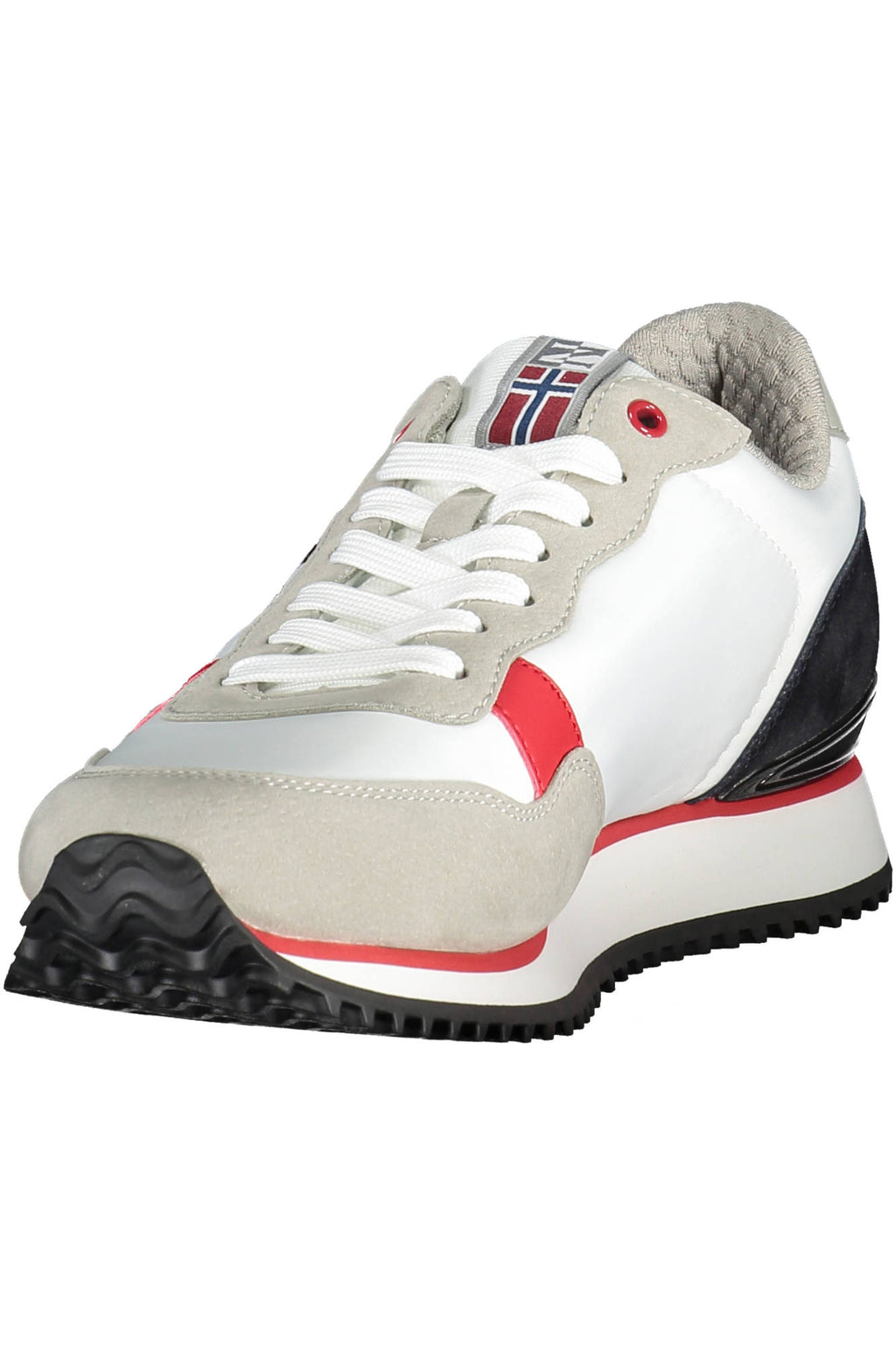 NAPAPIJRI SHOES MEN'S SPORTS FOOTWEAR WHITE