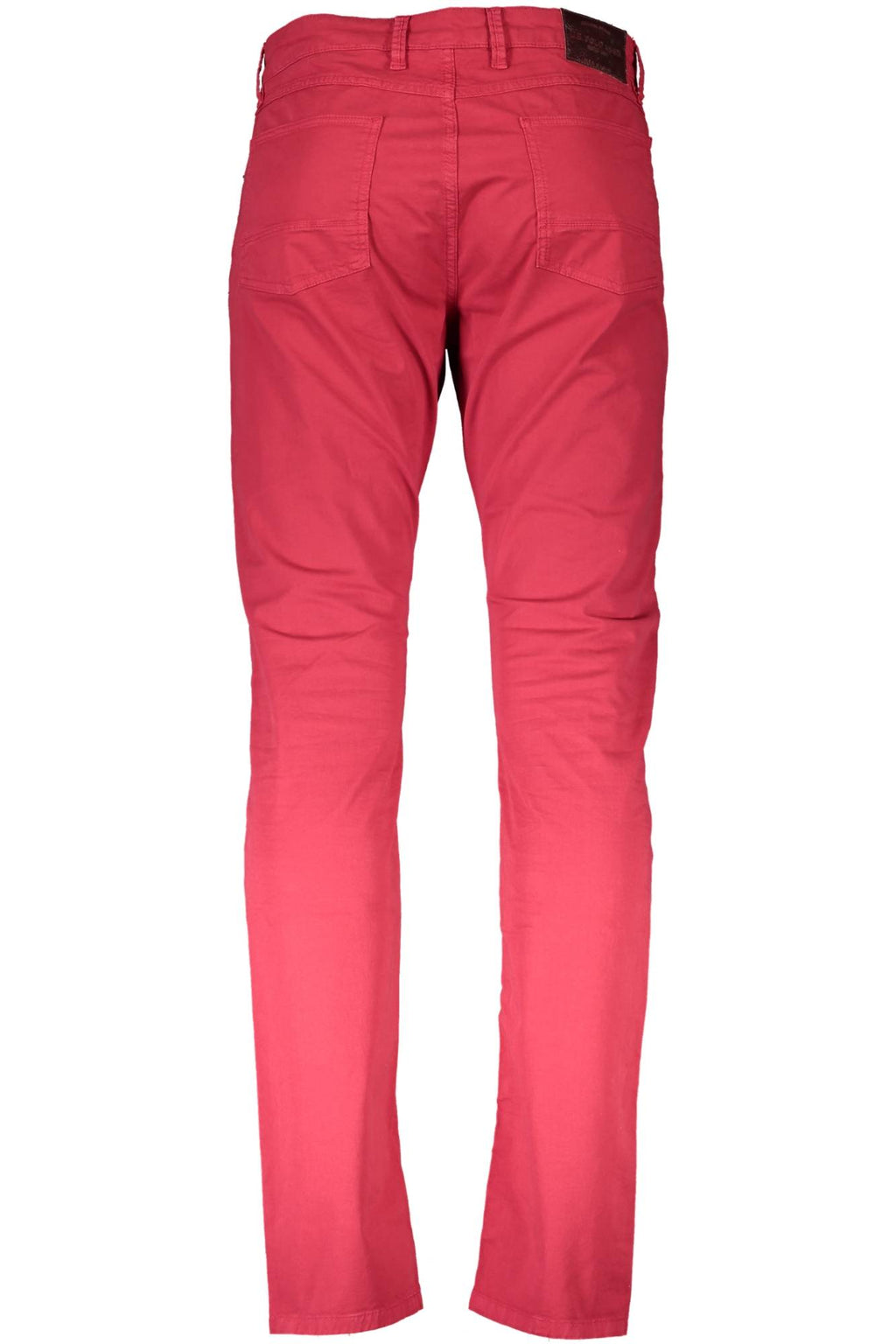 US MEN'S RED POLO PANTS
