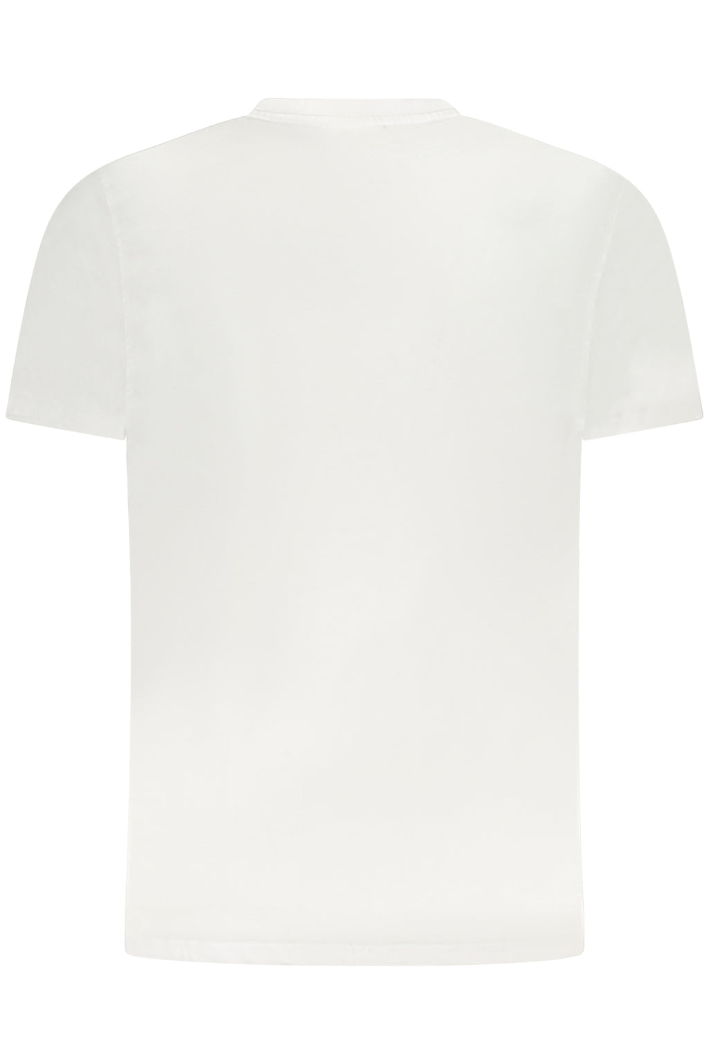 CAVALLI CLASS SHORT SLEEVE T-SHIRT MEN WHITE