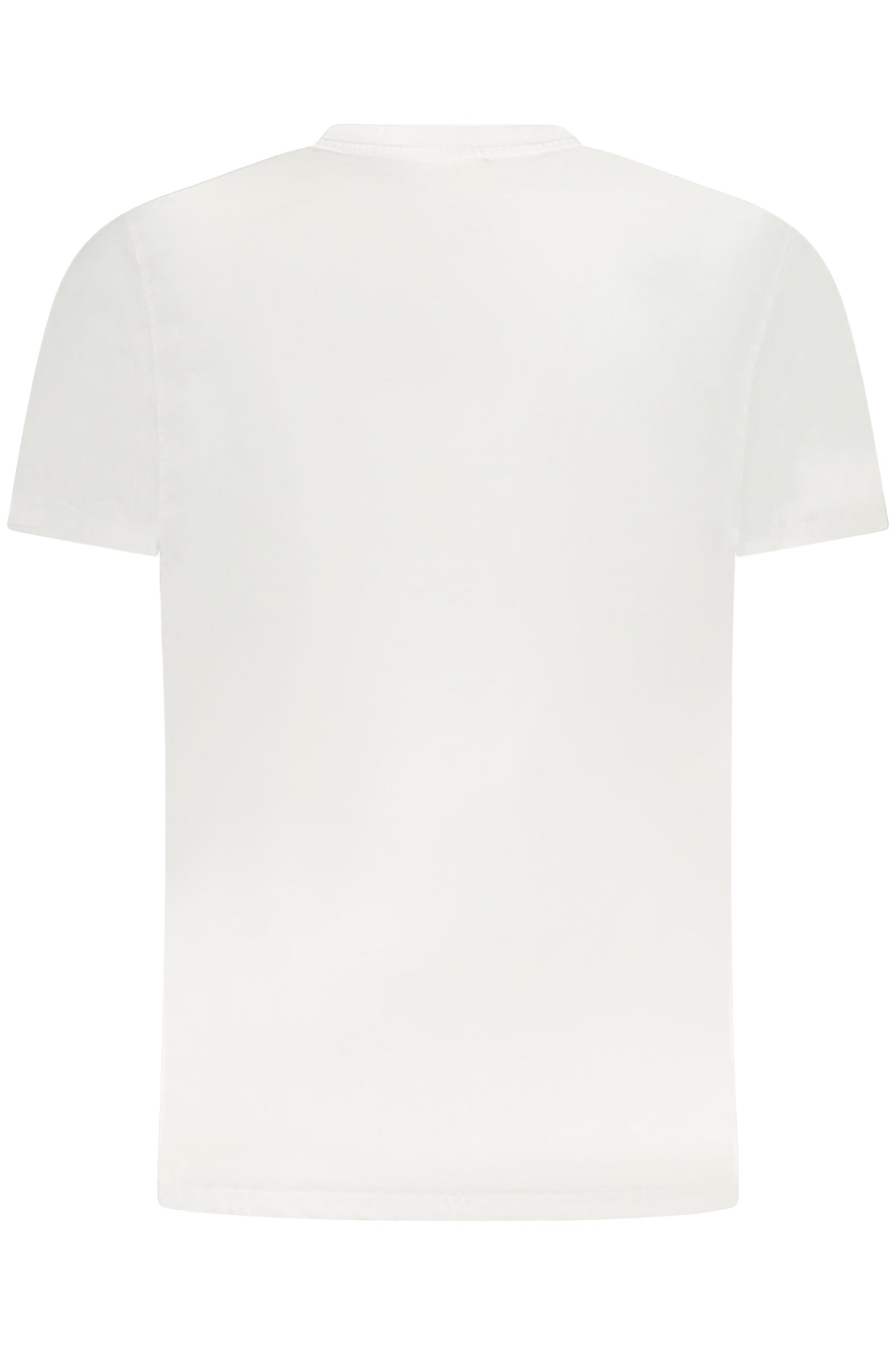 CAVALLI CLASS SHORT SLEEVE T-SHIRT MEN WHITE