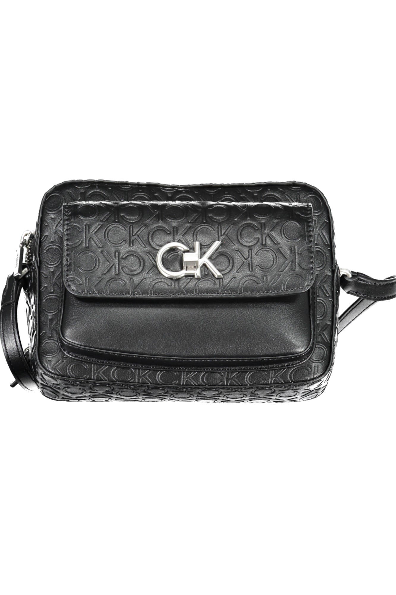 CALVIN KLEIN BLACK WOMEN'S BAG