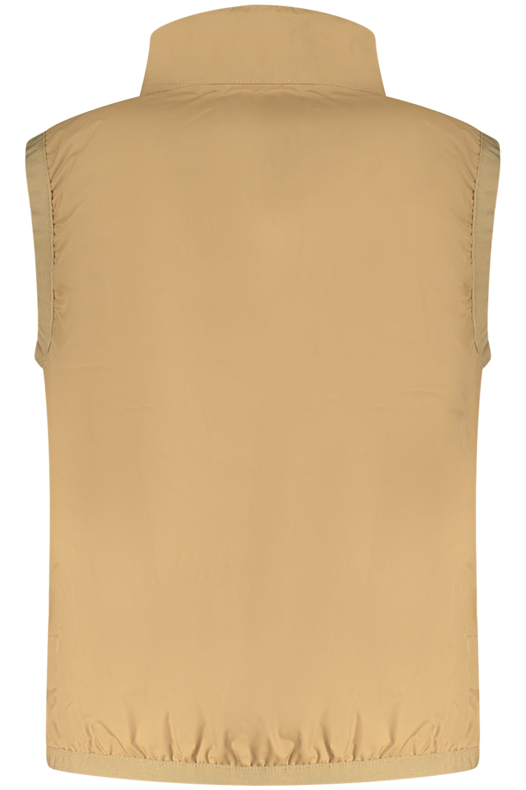 K-WAY SLEEVELESS CHILDREN'S BROWN