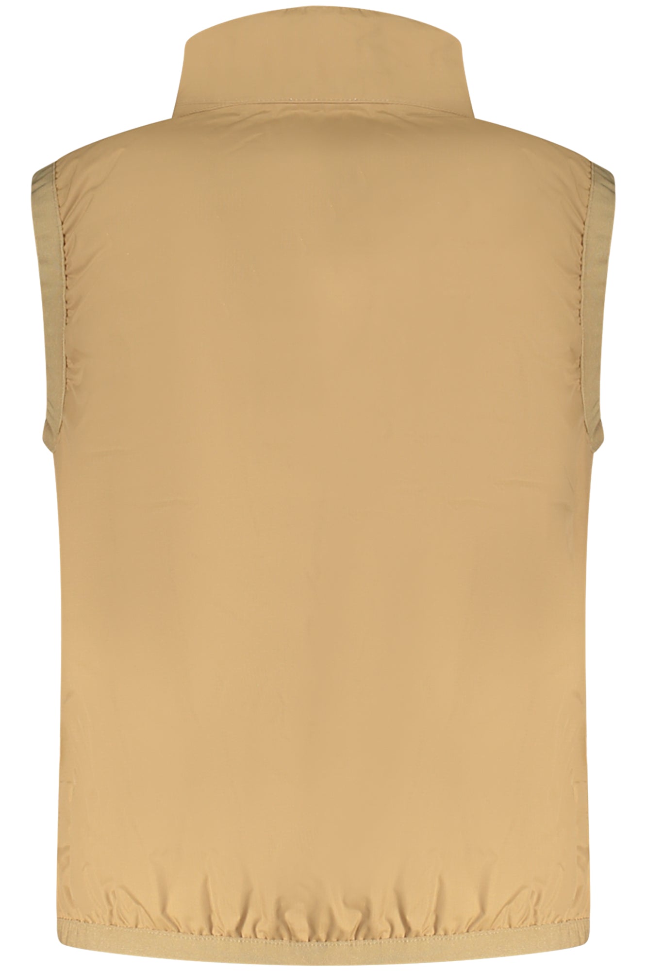 K-WAY SLEEVELESS CHILDREN'S BROWN