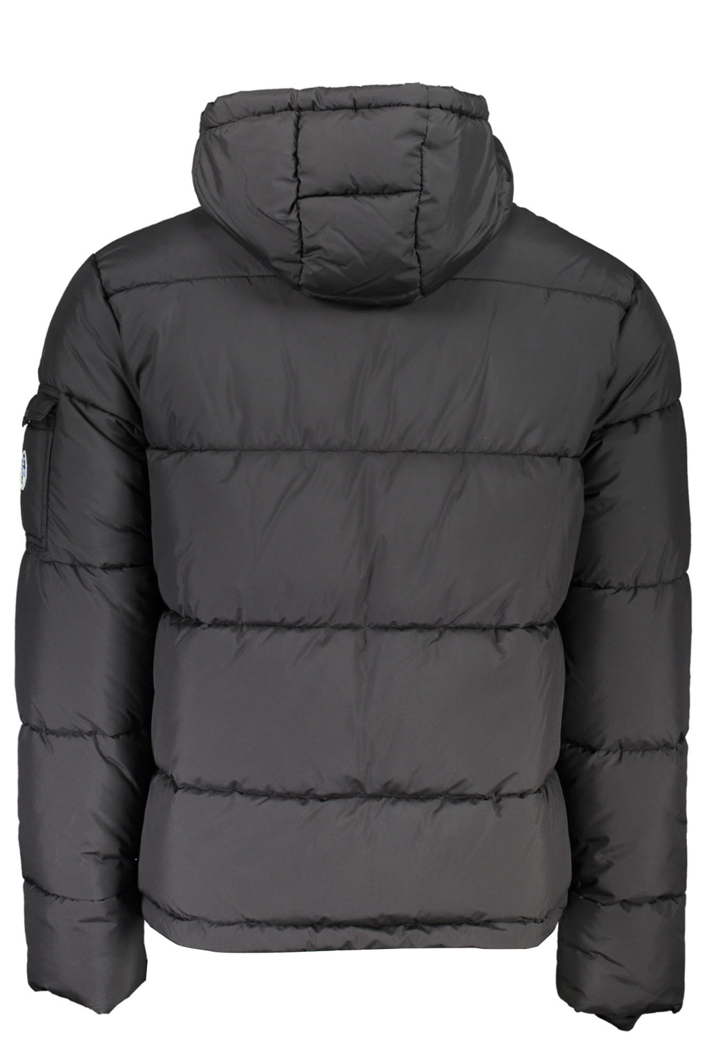 NORTH SAILS BLACK MEN'S JACKET