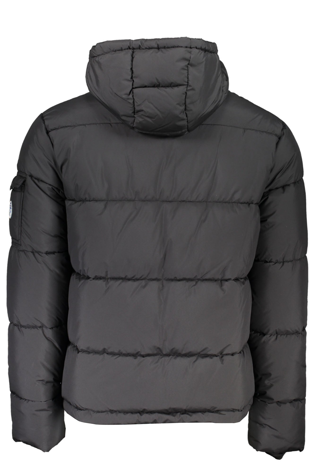 NORTH SAILS BLACK MEN'S JACKET