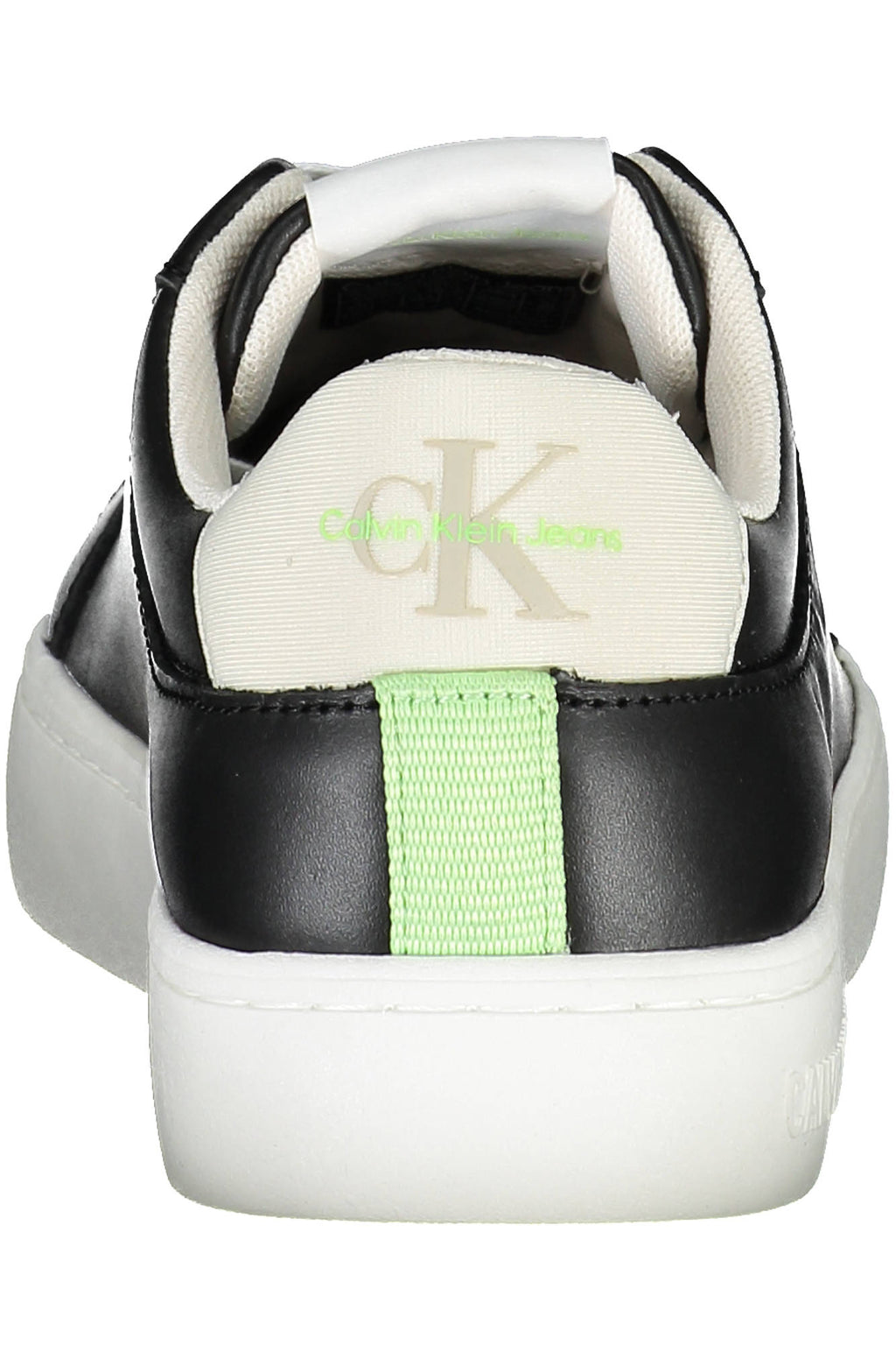 CALVIN KLEIN MEN'S SPORTS FOOTWEAR BLACK