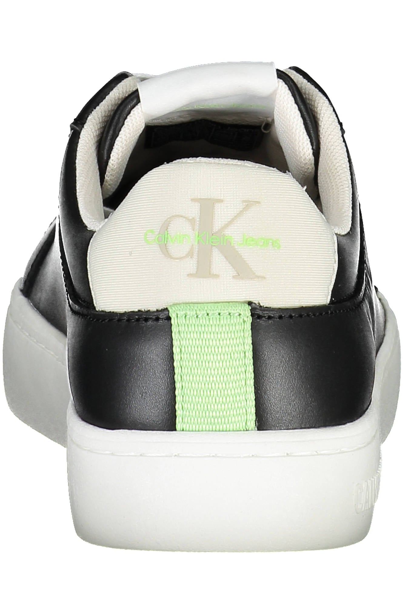 CALVIN KLEIN MEN'S SPORTS FOOTWEAR BLACK