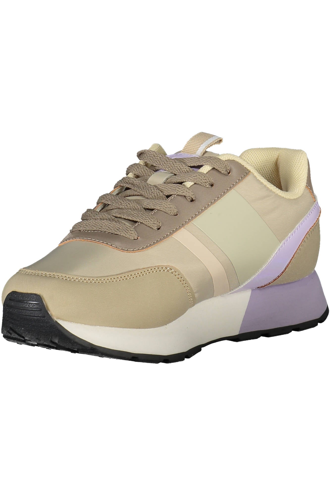 US POLO BEST PRICE BEIGE WOMEN'S SPORT SHOES