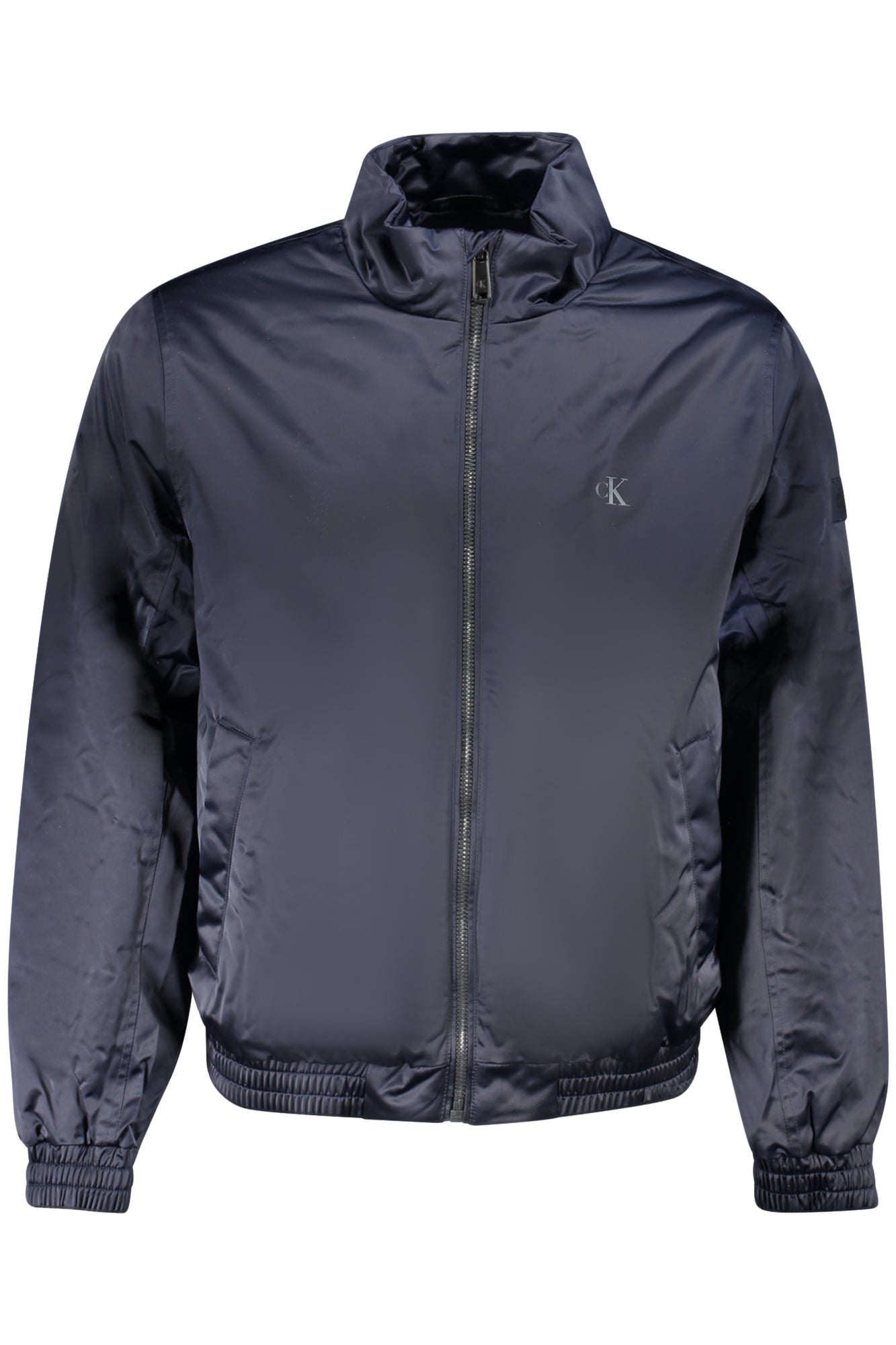 CALVIN KLEIN MEN'S BLUE JACKET