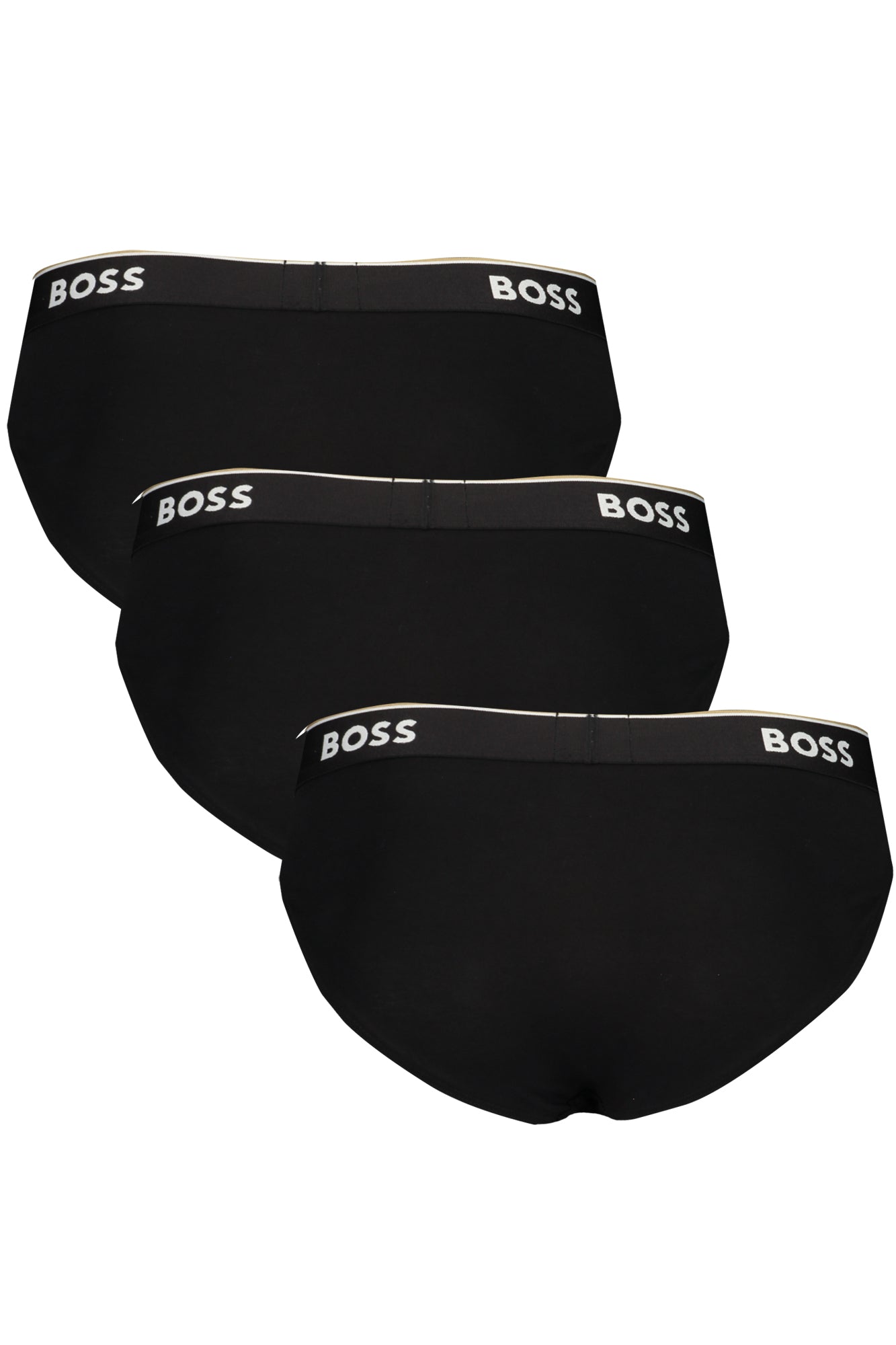 BOSS MEN'S BLACK SLIP