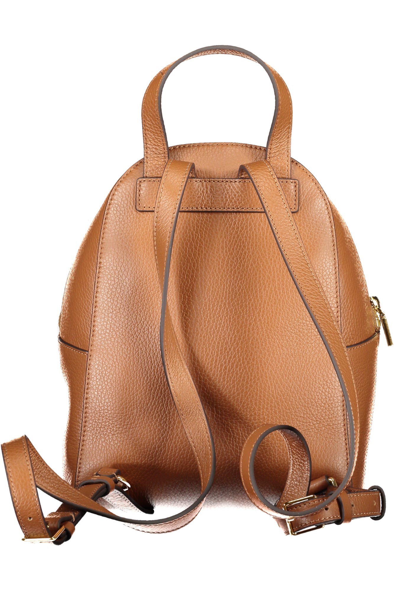 COCCINELLE WOMEN'S BROWN BACKPACK