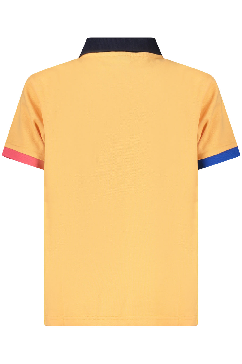 NORTH SAILS POLO SHORT SLEEVES CHILDREN ORANGE