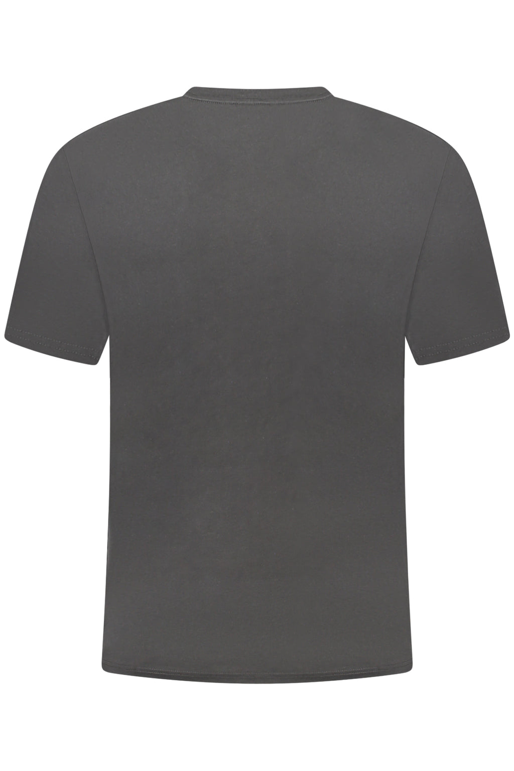 K-WAY SHORT SLEEVE T-SHIRT MEN BLACK