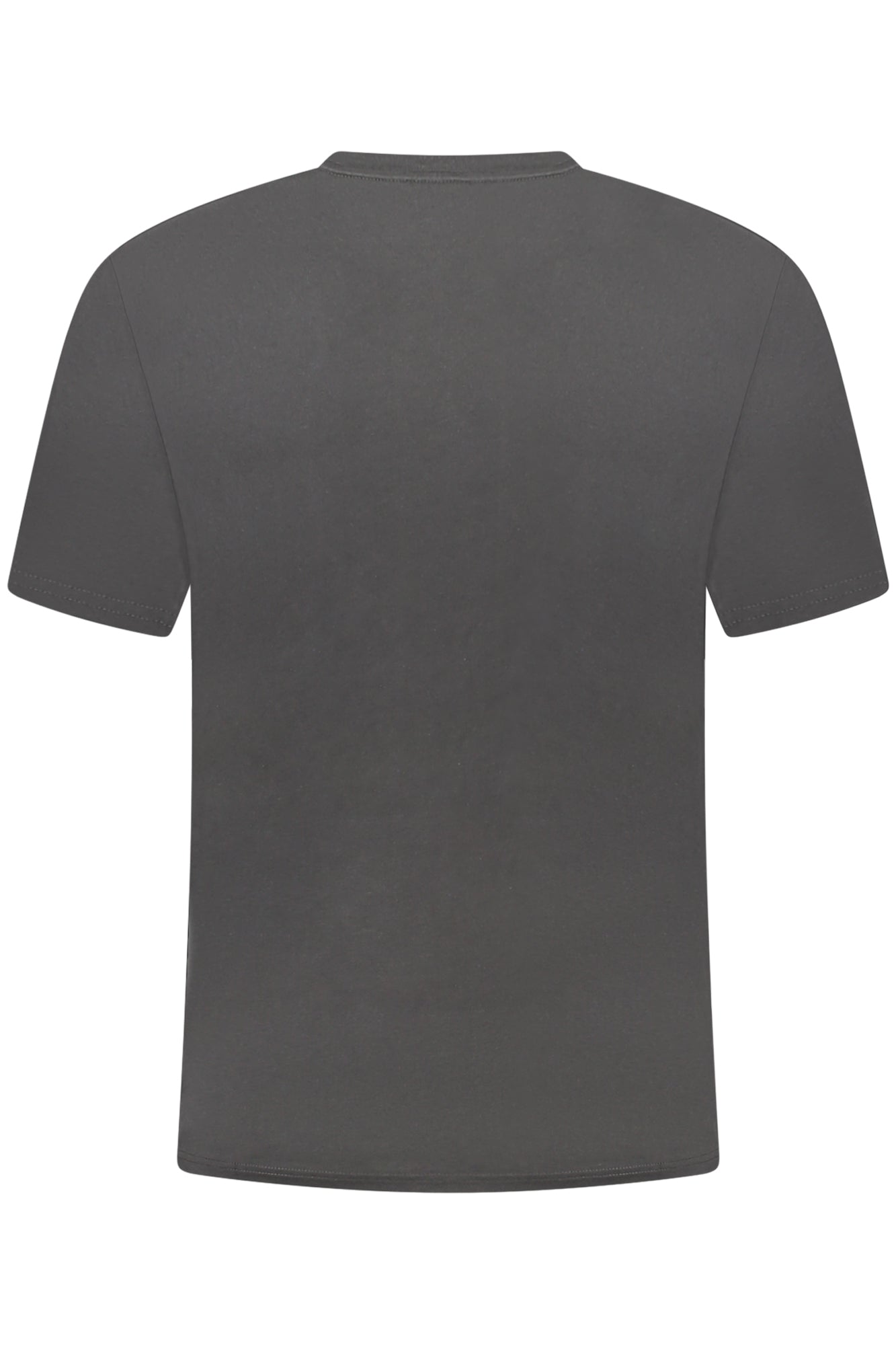 K-WAY SHORT SLEEVE T-SHIRT MEN BLACK